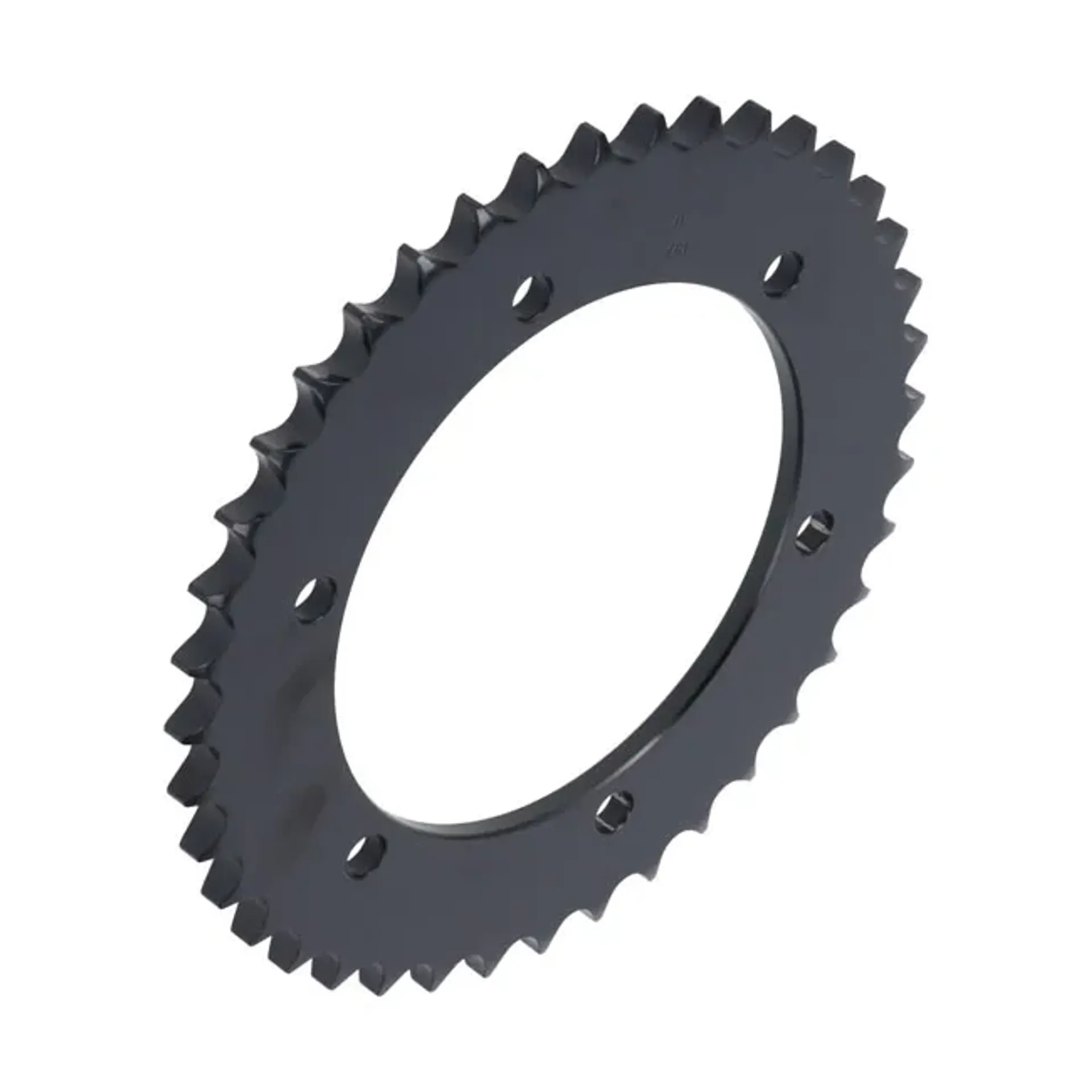 Afam, steel rear sprocket. 38 teeth