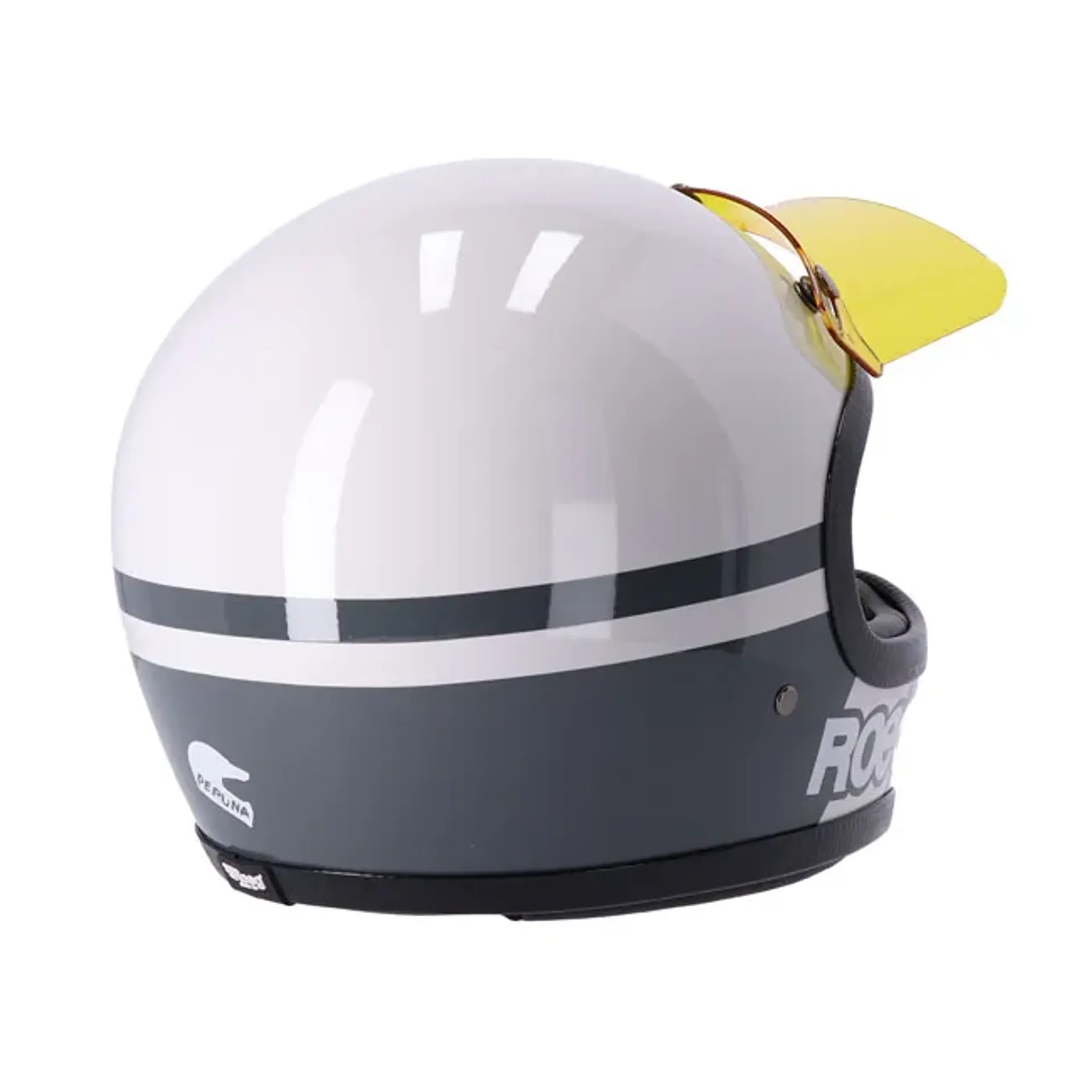 Roeg Peruna 2.0 Fog Line helmet