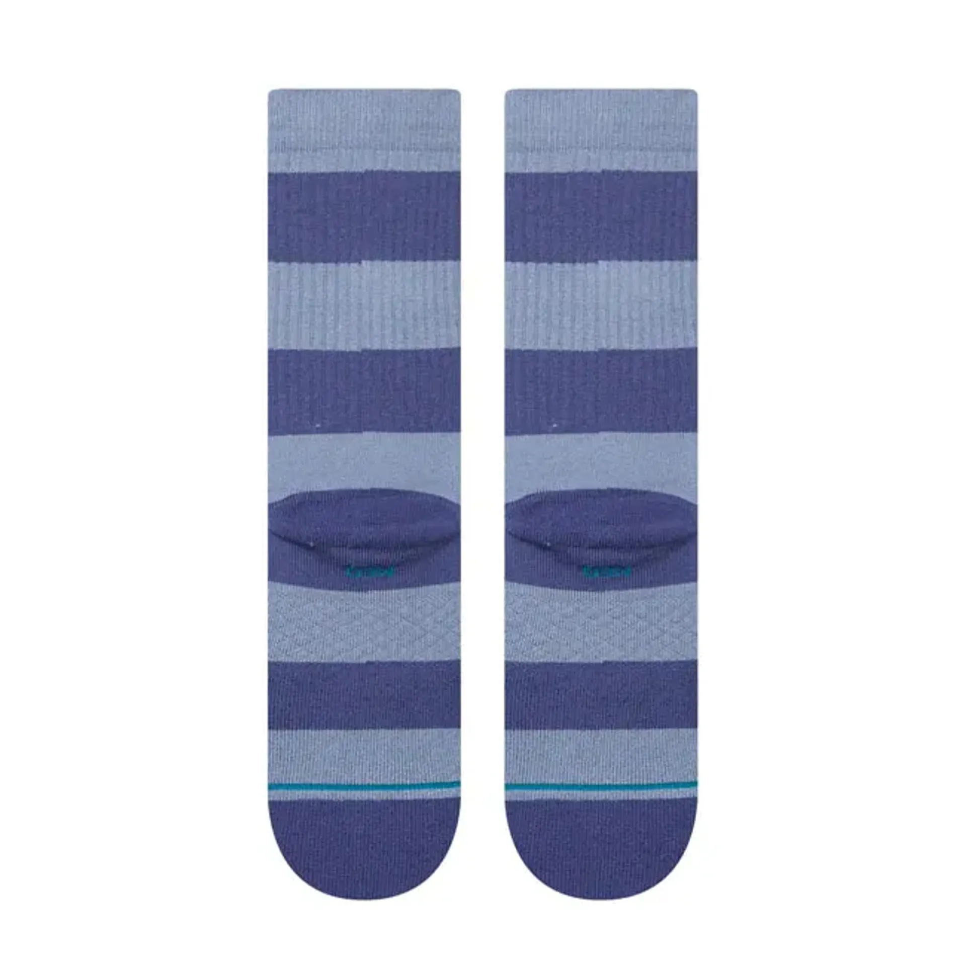 Stance Stacked Up Crew socks indigo