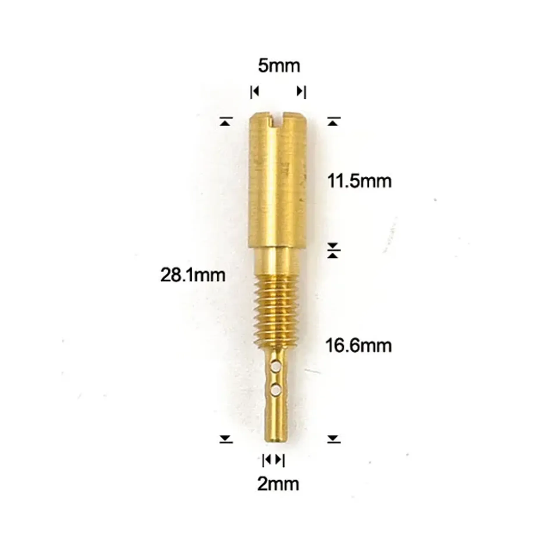 Mikuni, smoothbore jets, pilot 45