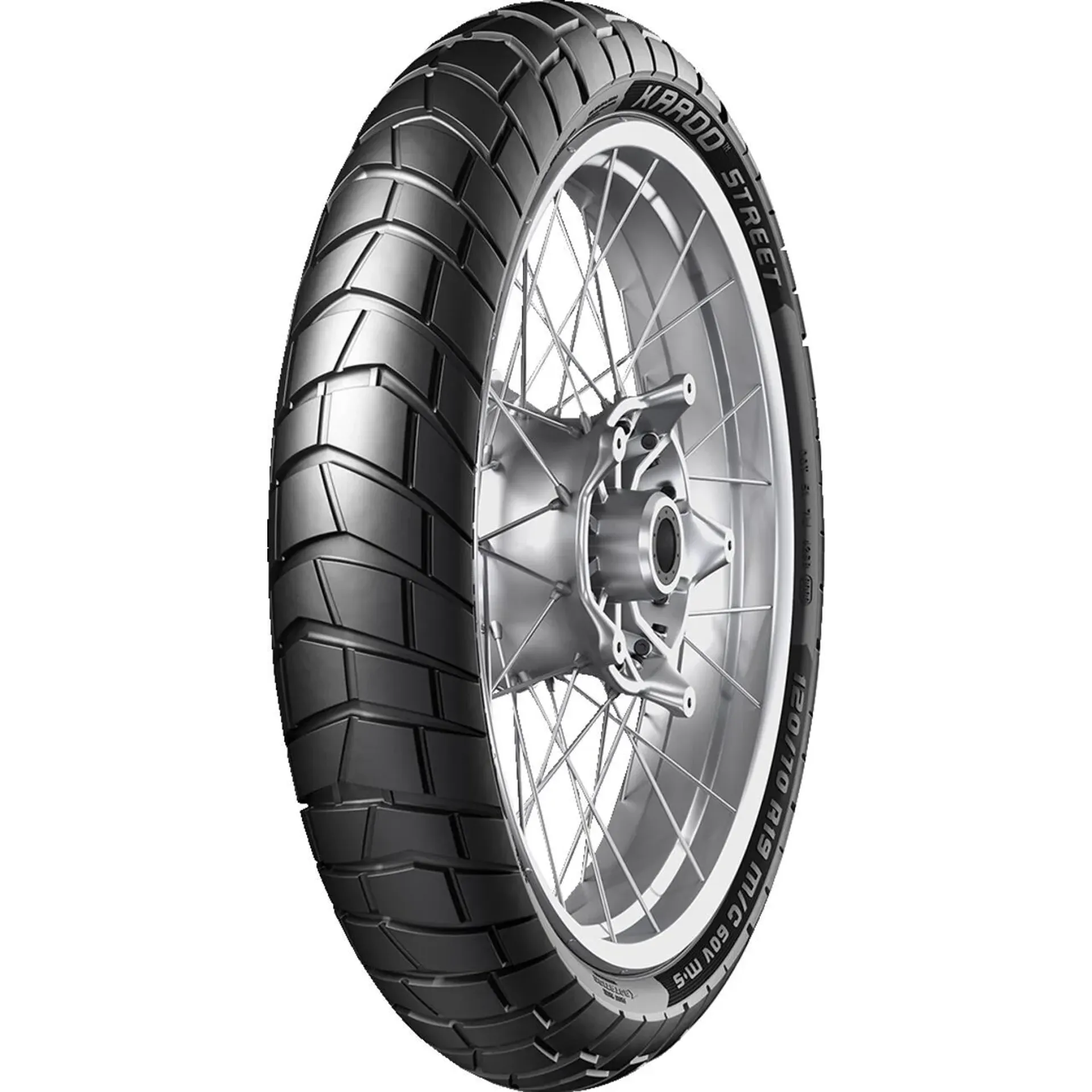 Karoo Street Front 120/70R17 58V M+S