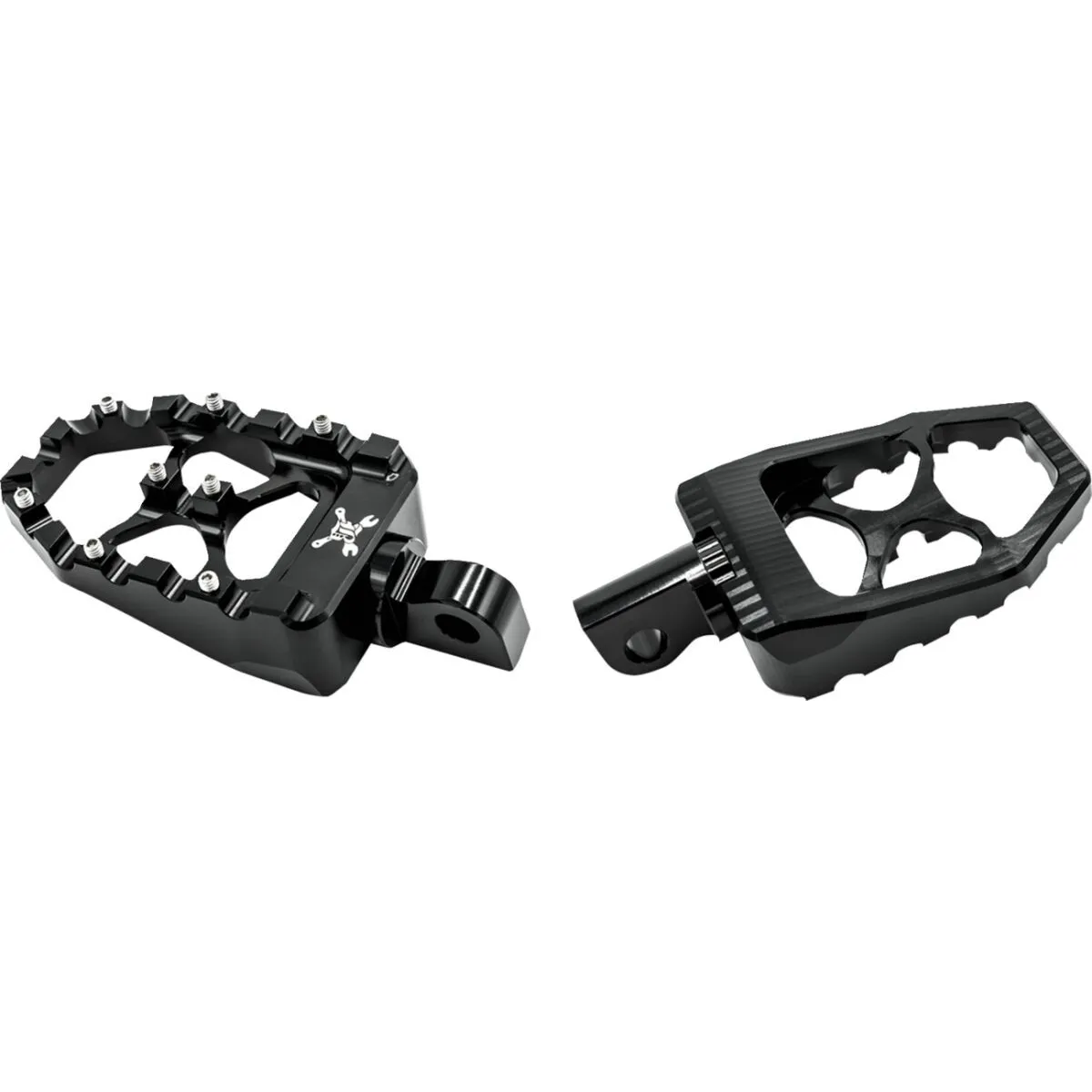 Footpegs mx evolution xl dyna
