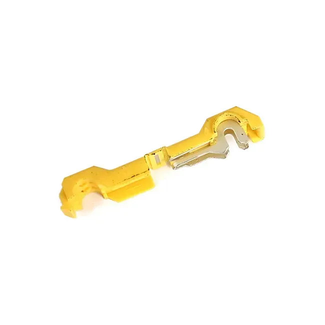 Connectors, T-tap Quick Slice. Yellow - Afbeelding 2