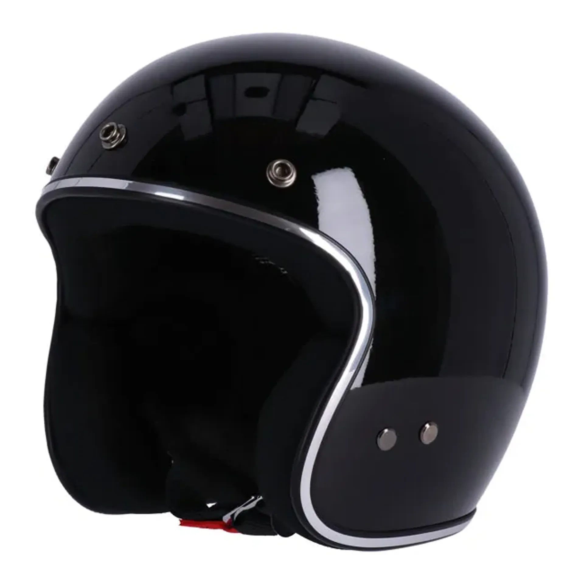 Roeg JETT helmet gloss black