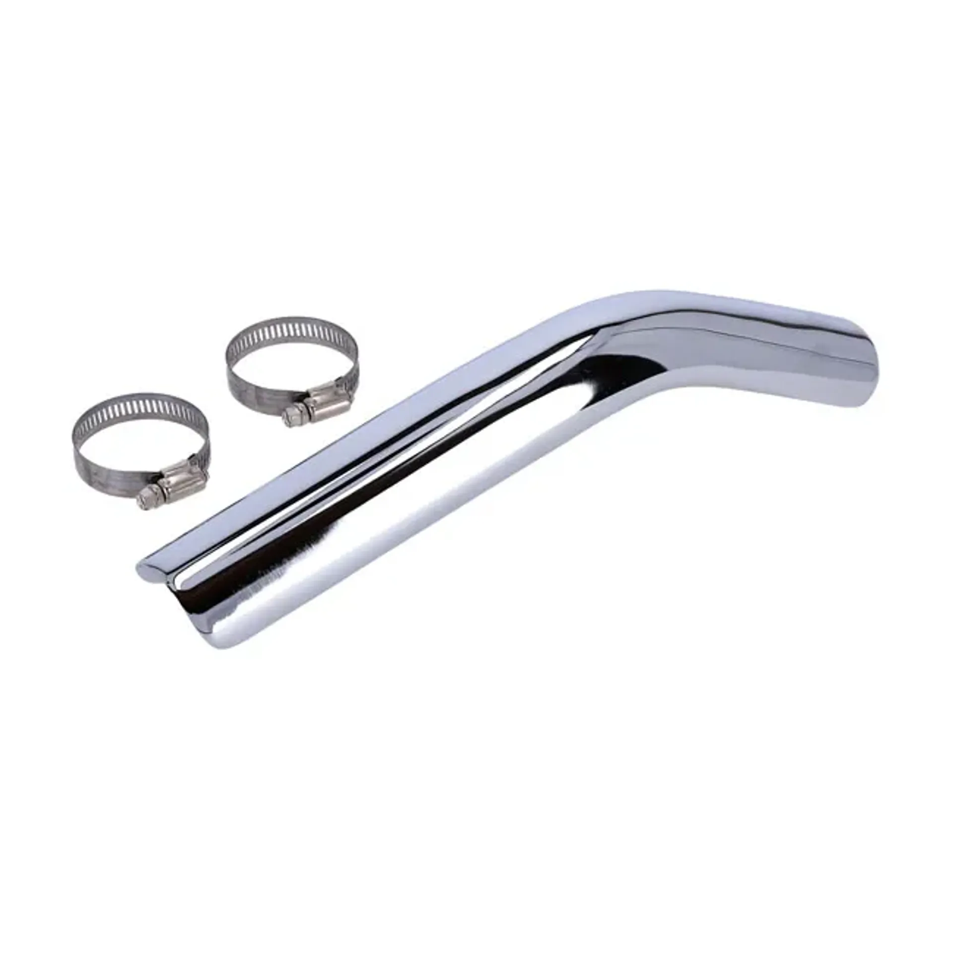 Paughco, Heatshield rear
