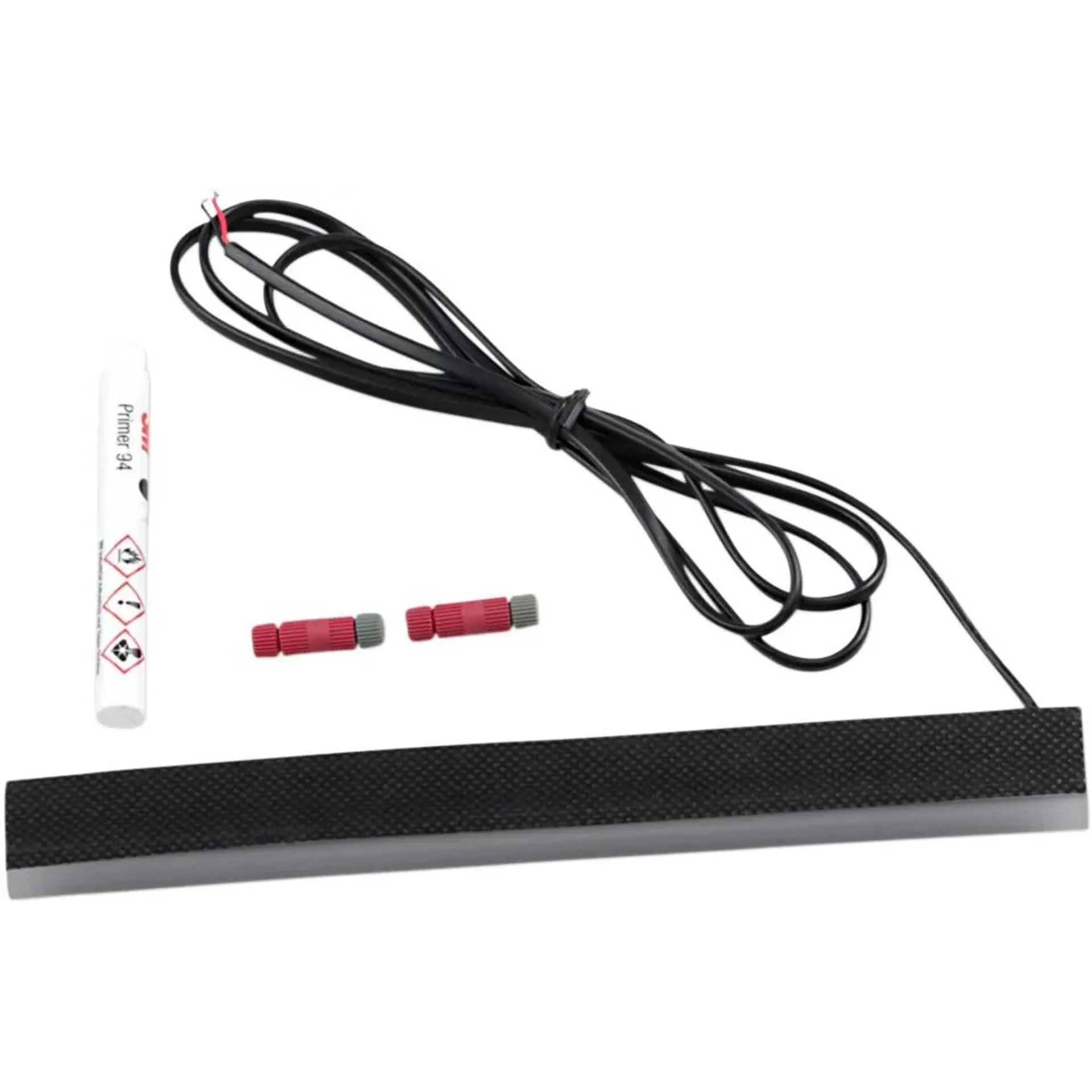 Accent Light Plasma Rod Red 8″