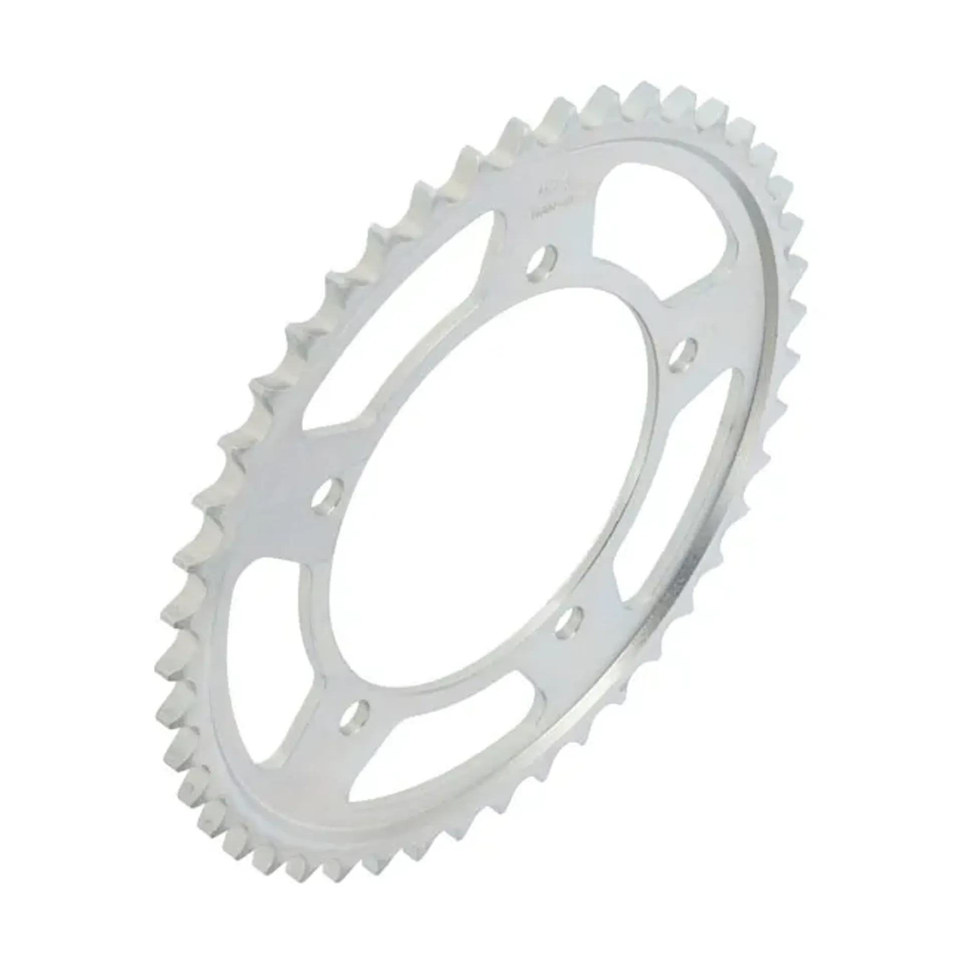 Afam, steel rear sprocket. 43 teeth