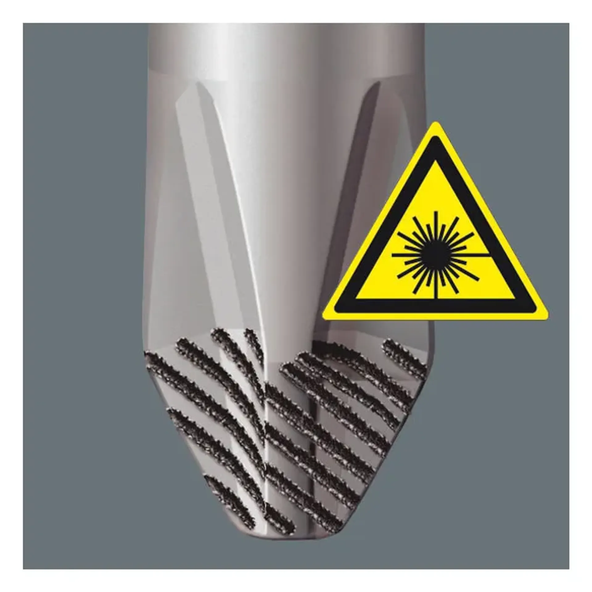 Wera screwdriver for Phillips screws PH0 Series 300