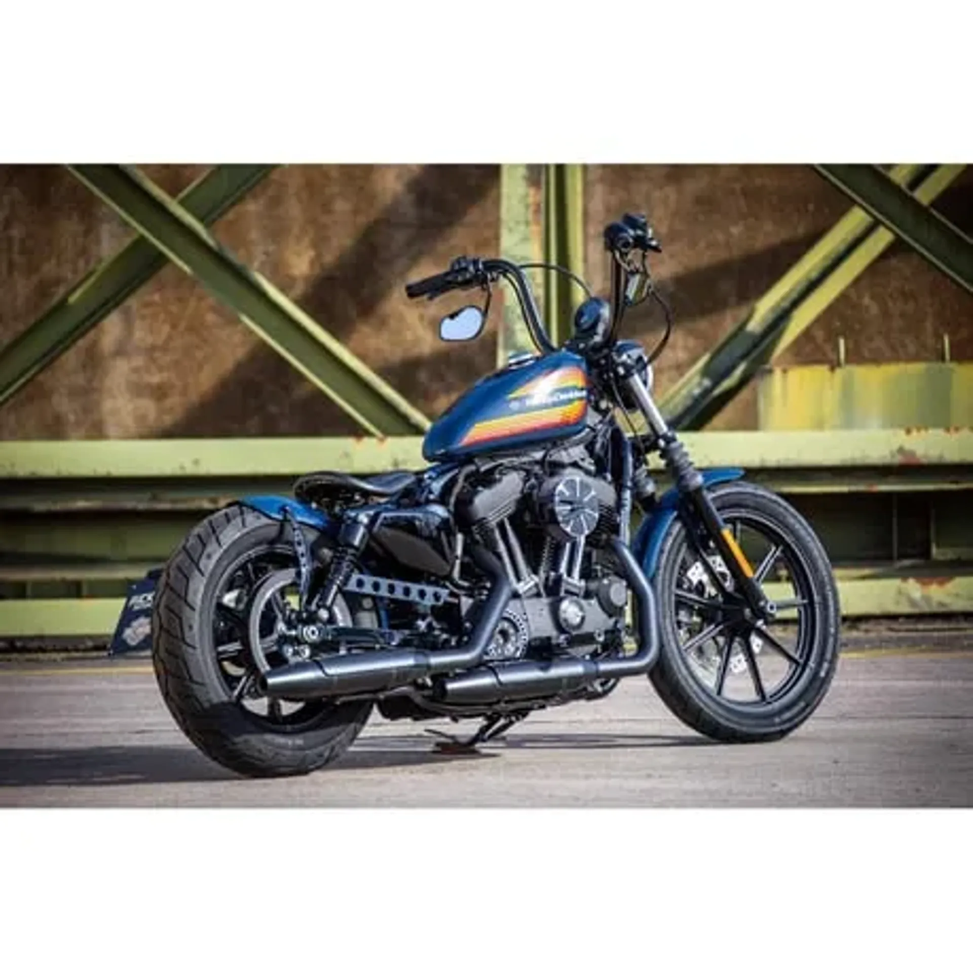 Rick”s Motorcycles, Airfilter Good Guys. Euro 3