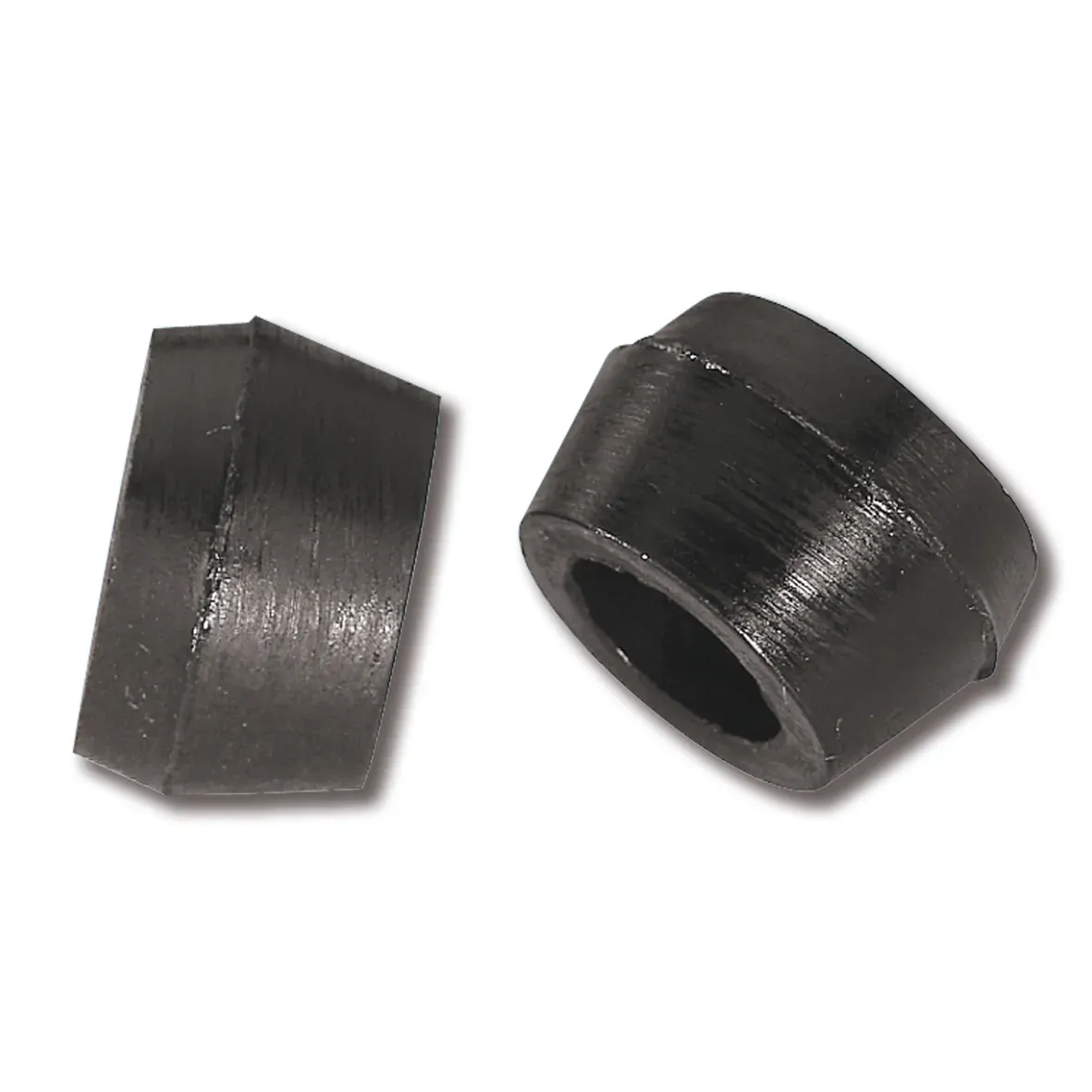 20pck Rubber shock bushings