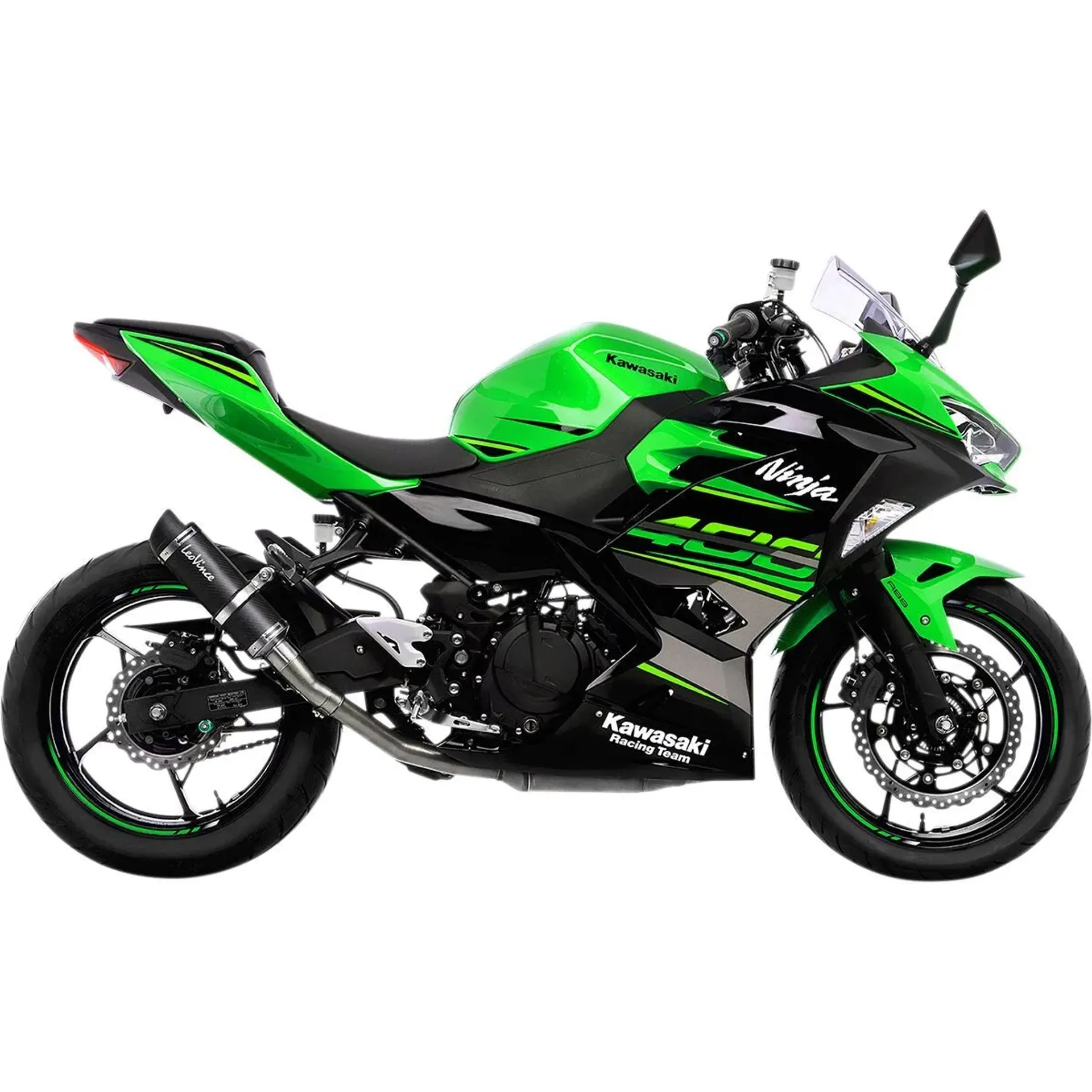 Gp Corsa Evo Ninja 400
