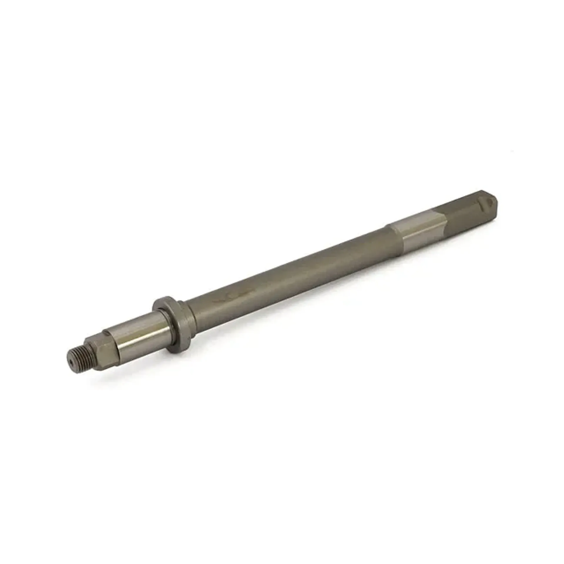 Kickstart shaft