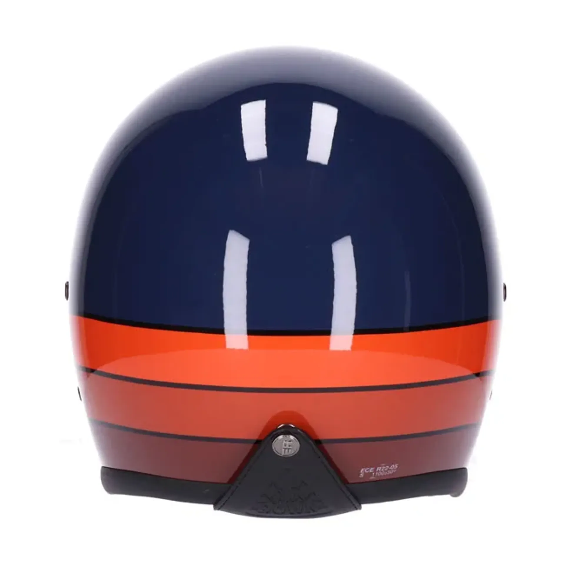Roeg Sundown helmet Lightning gloss navy