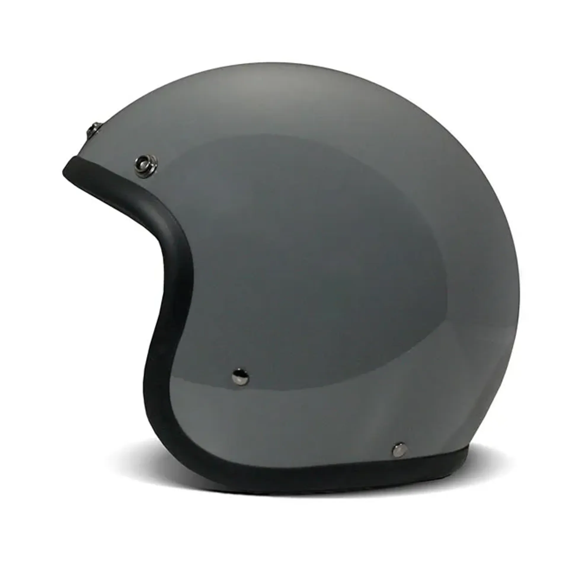 DMD Retro helmet Crayon Grey