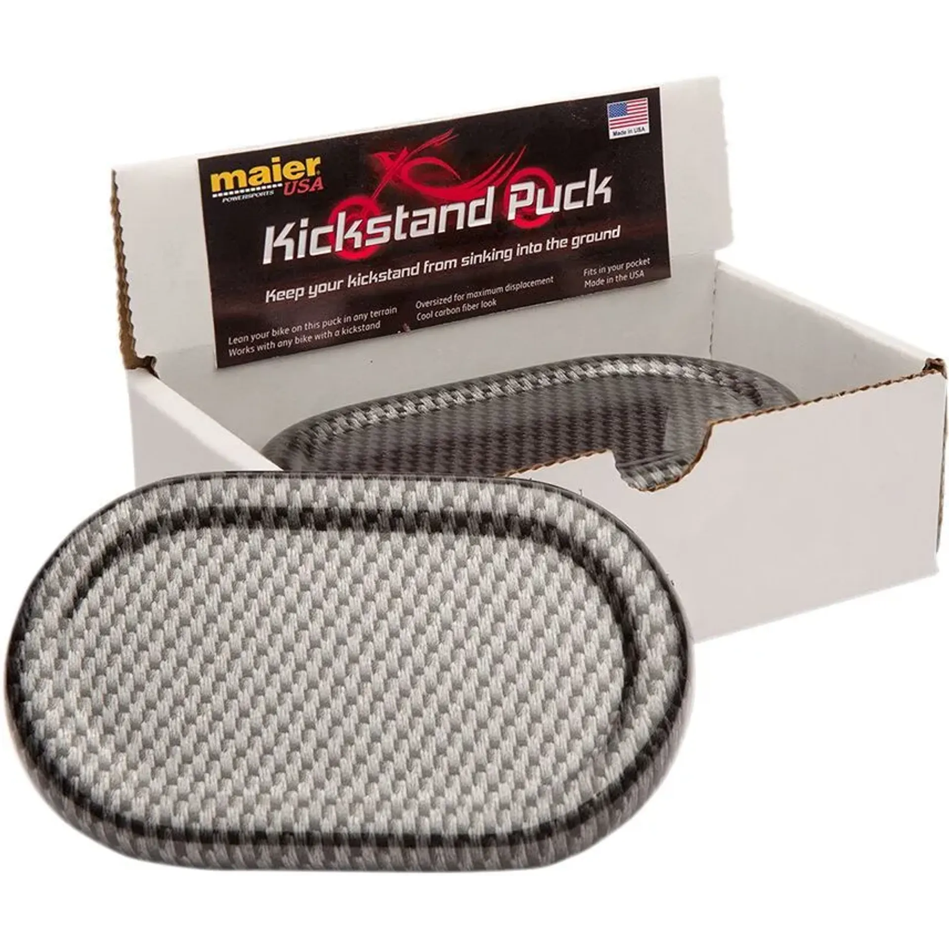 Puck Stand 6Pack Cntr Bx