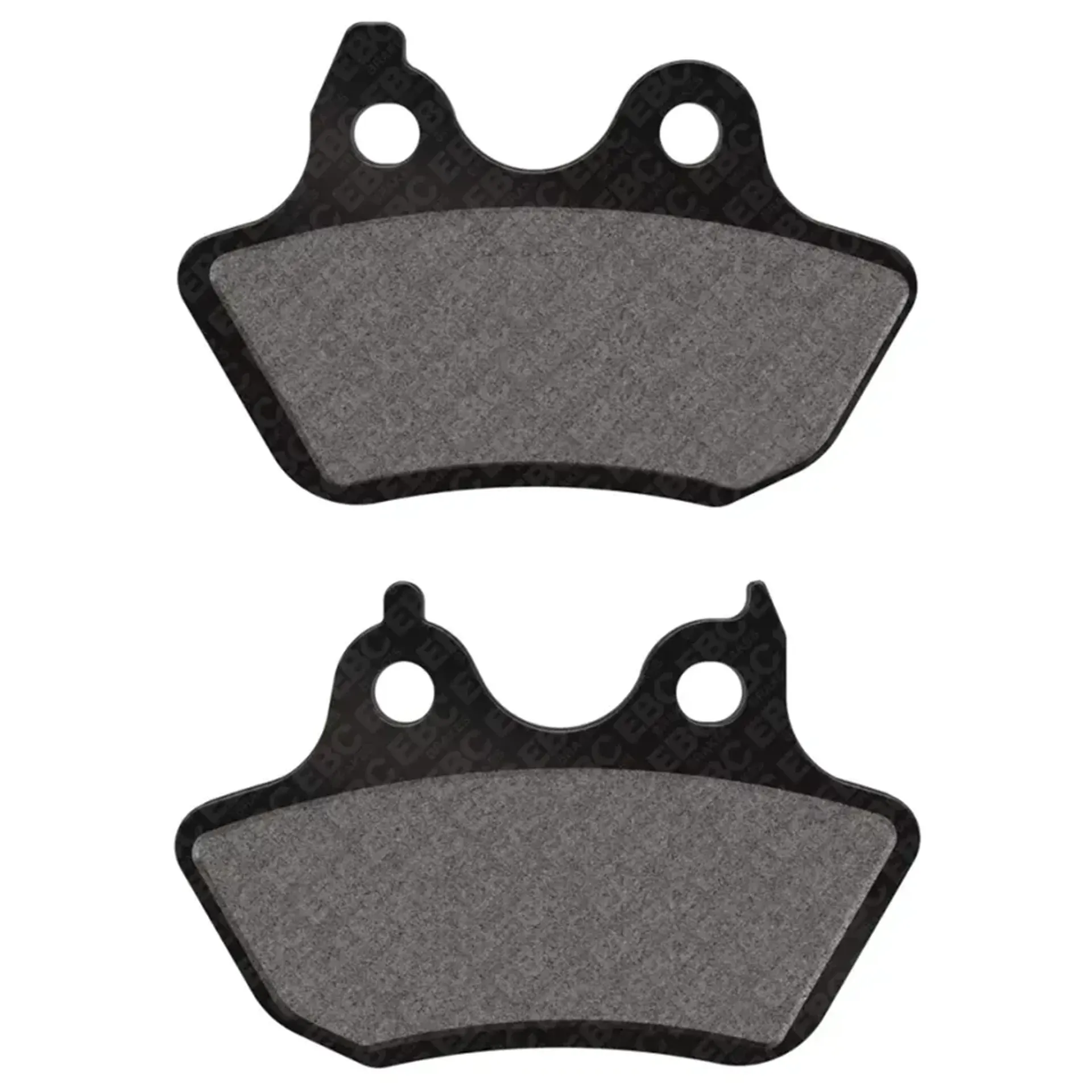 EBC-VLD F*ST06-07 RR brake pads