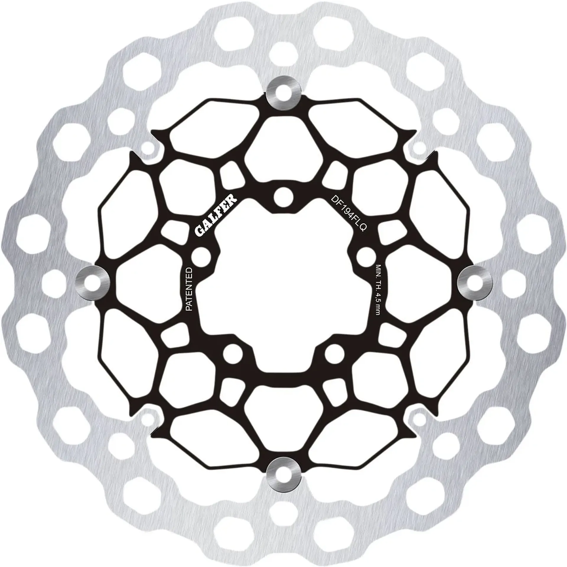 Brake Disc Float Cubiq