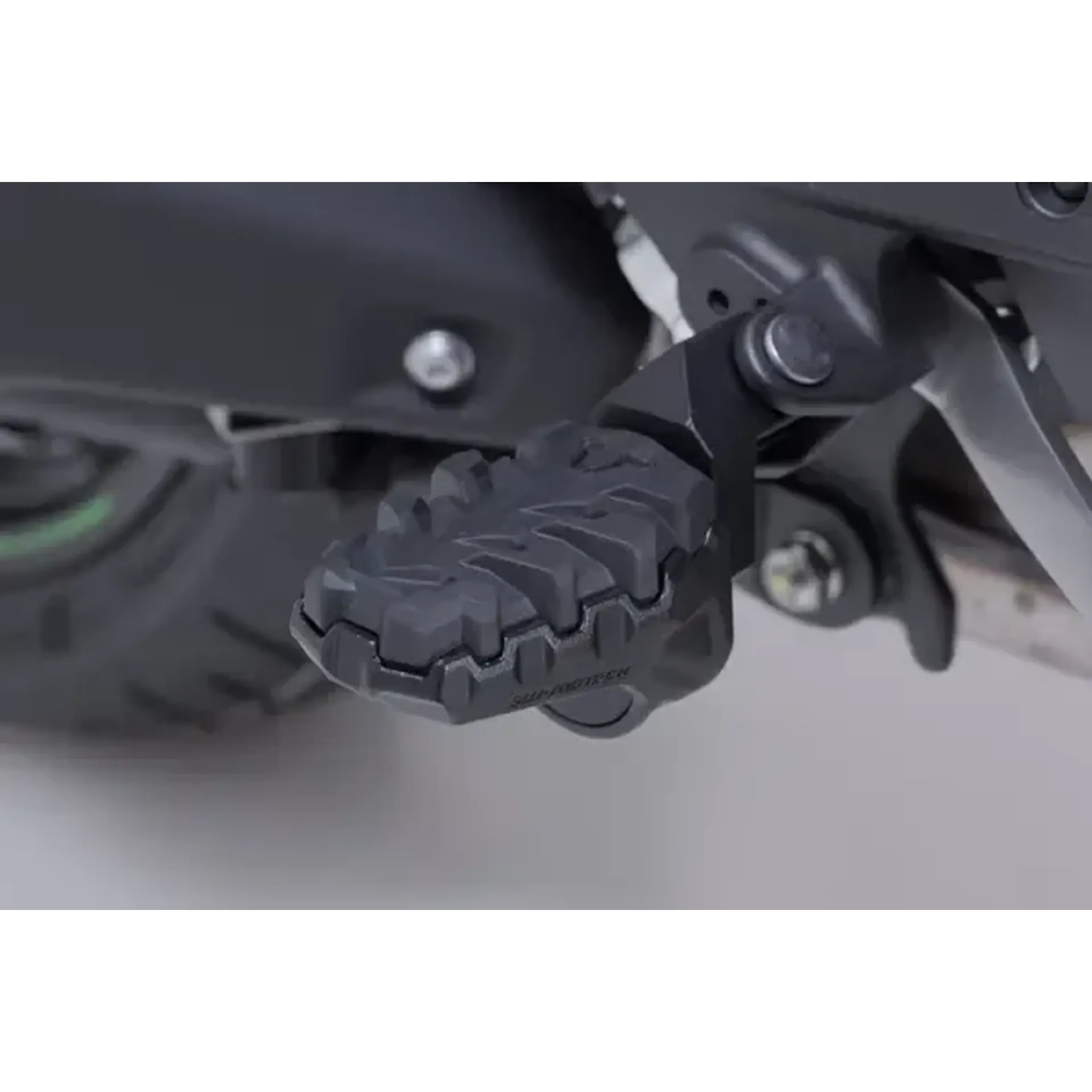 Evo footrest kit