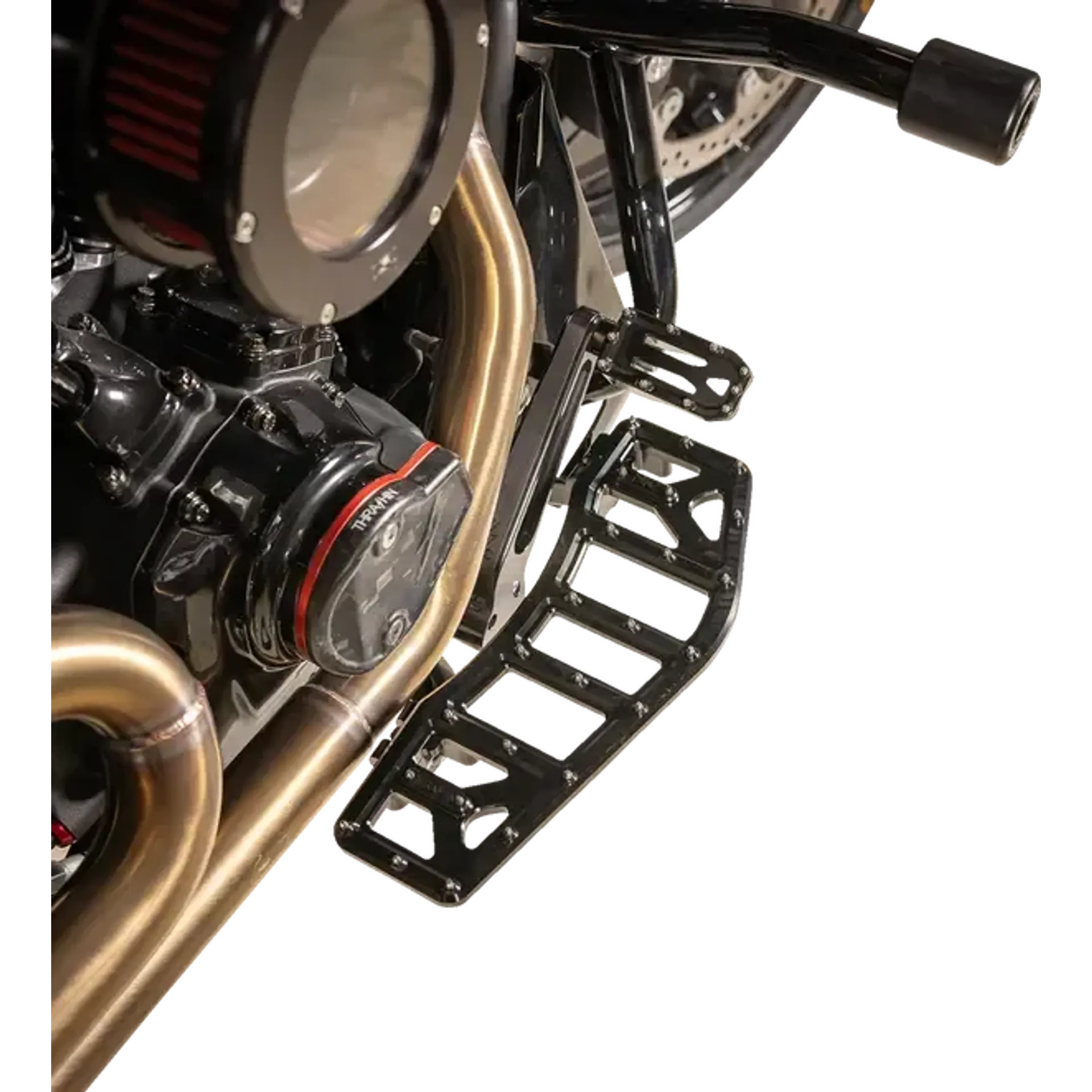 Floorboards aggressor bagger b