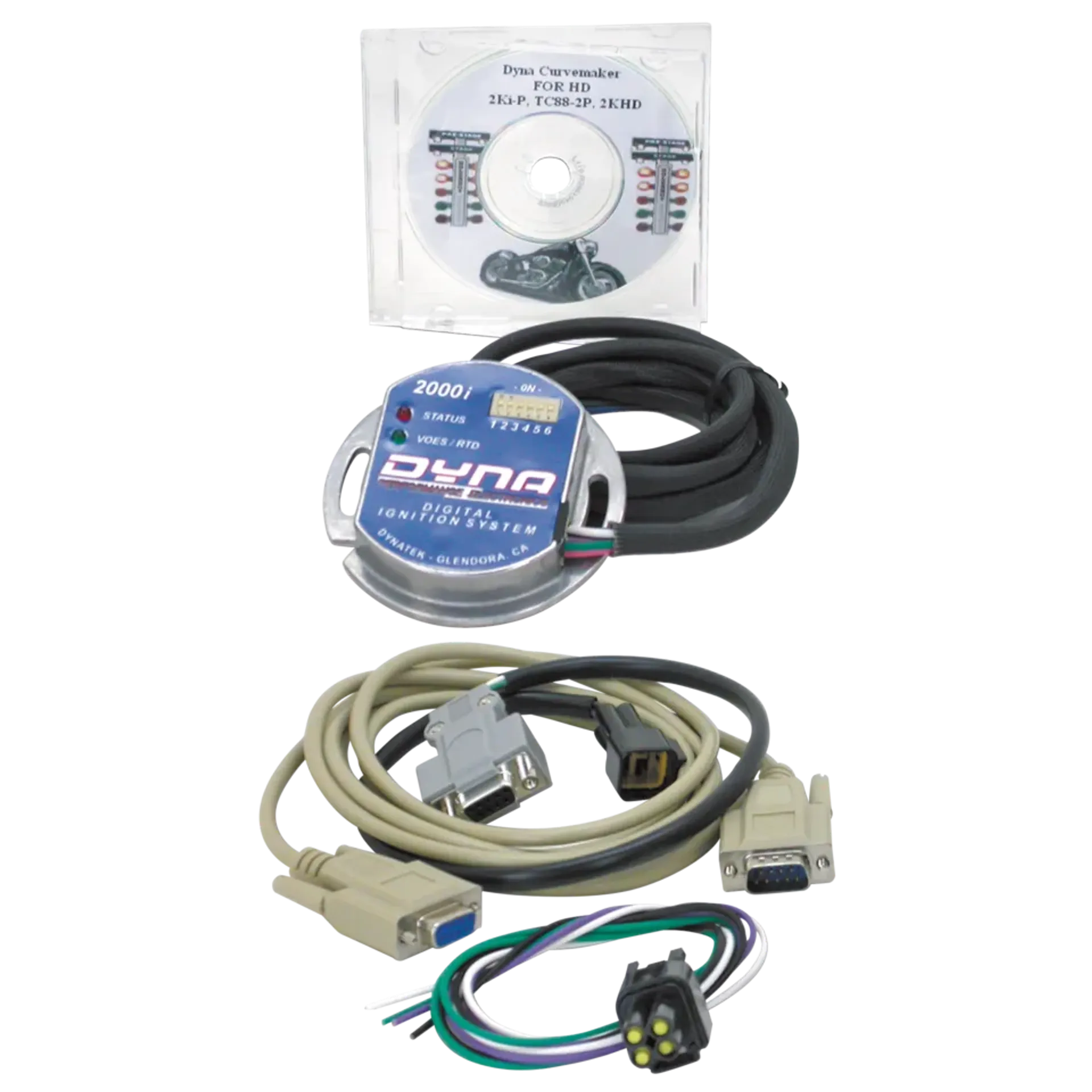 DYNA 2000iP Ignition module only
