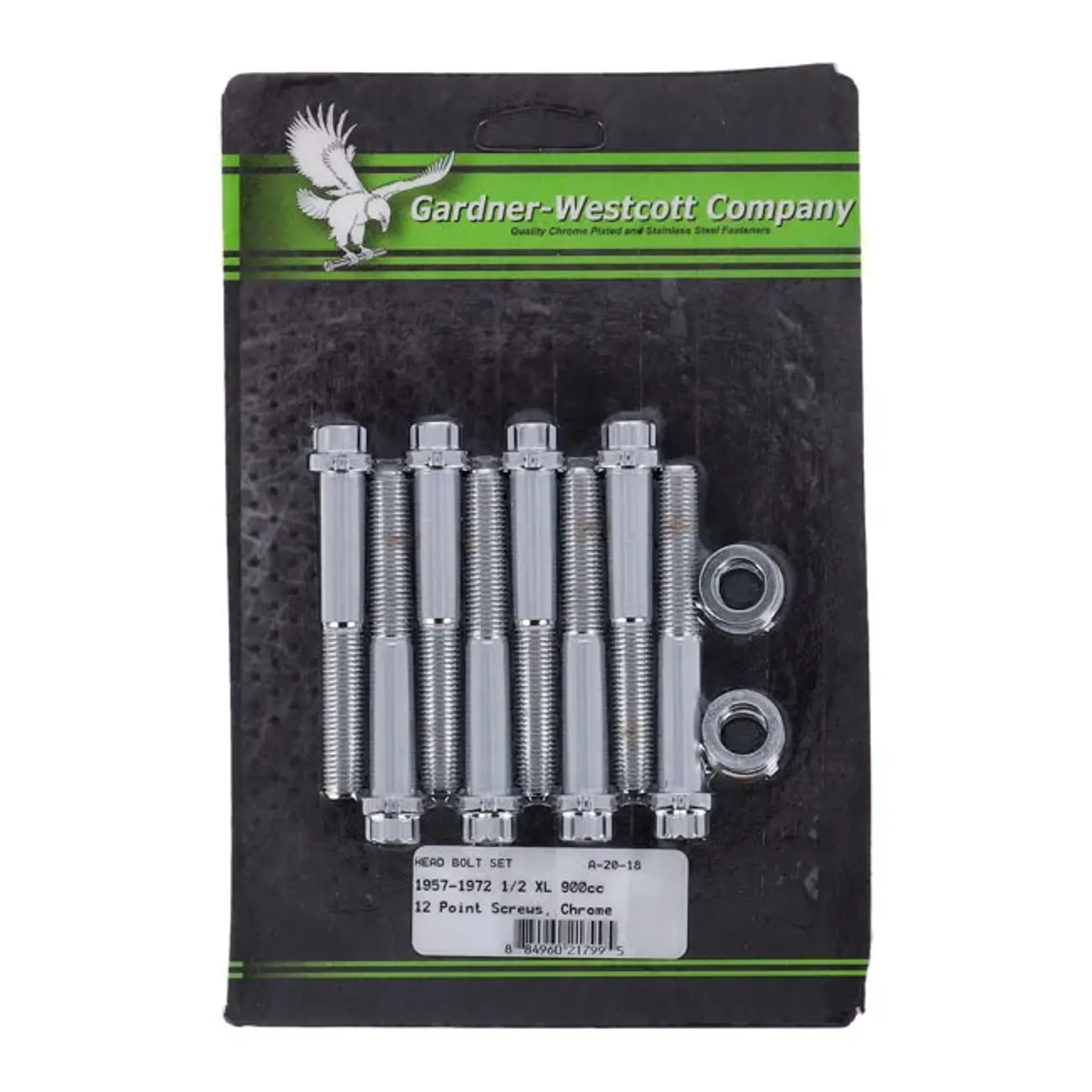 Head bolt kit, 12-point