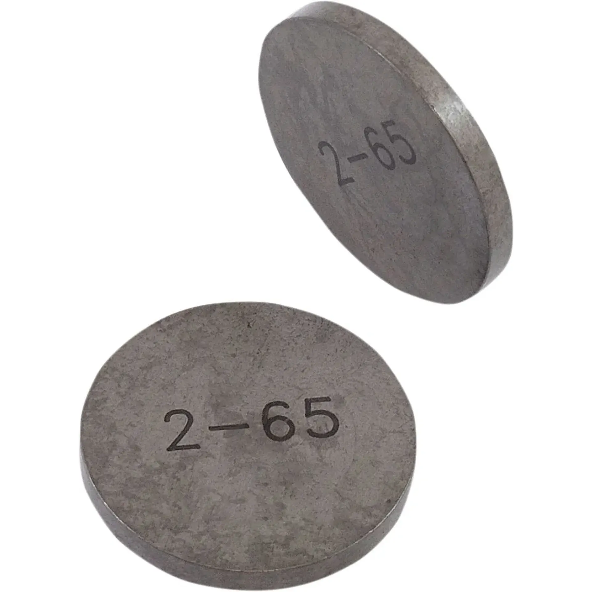 K&L-Supply, Valve Adjustment Shims, 25 X 2,65Mm