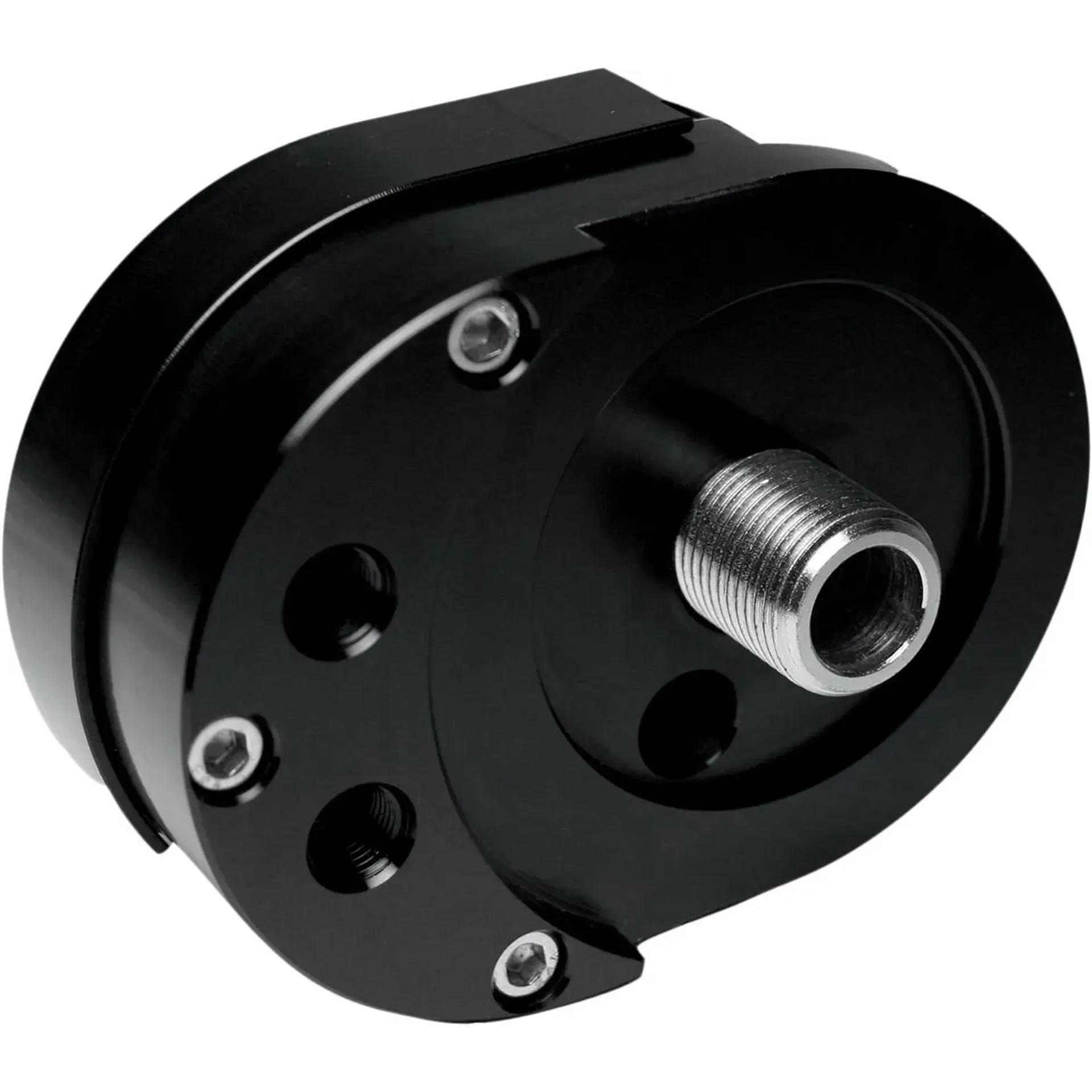 Offset Oil Filter Adapter