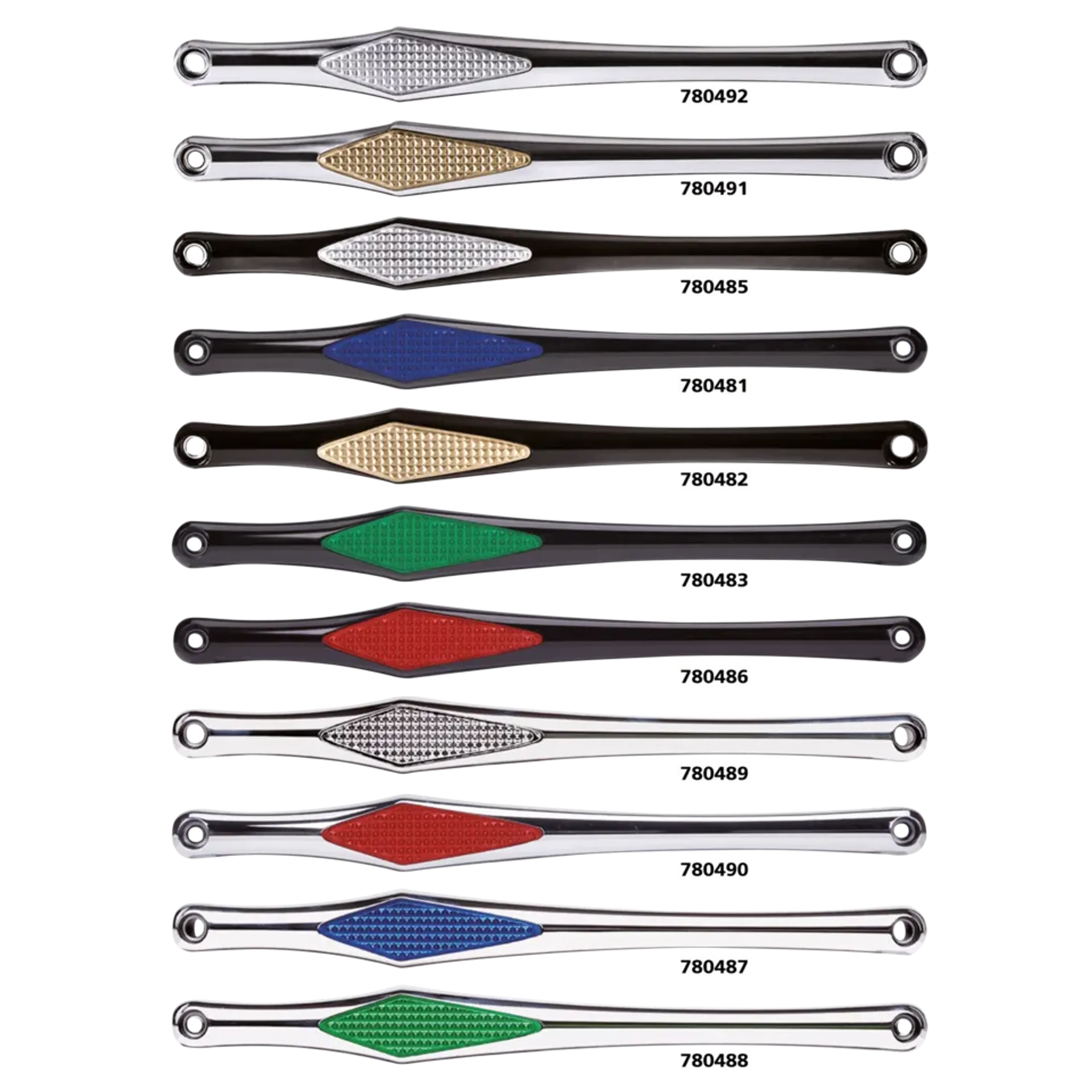 DIAMOND SHIFT ROD POLISH