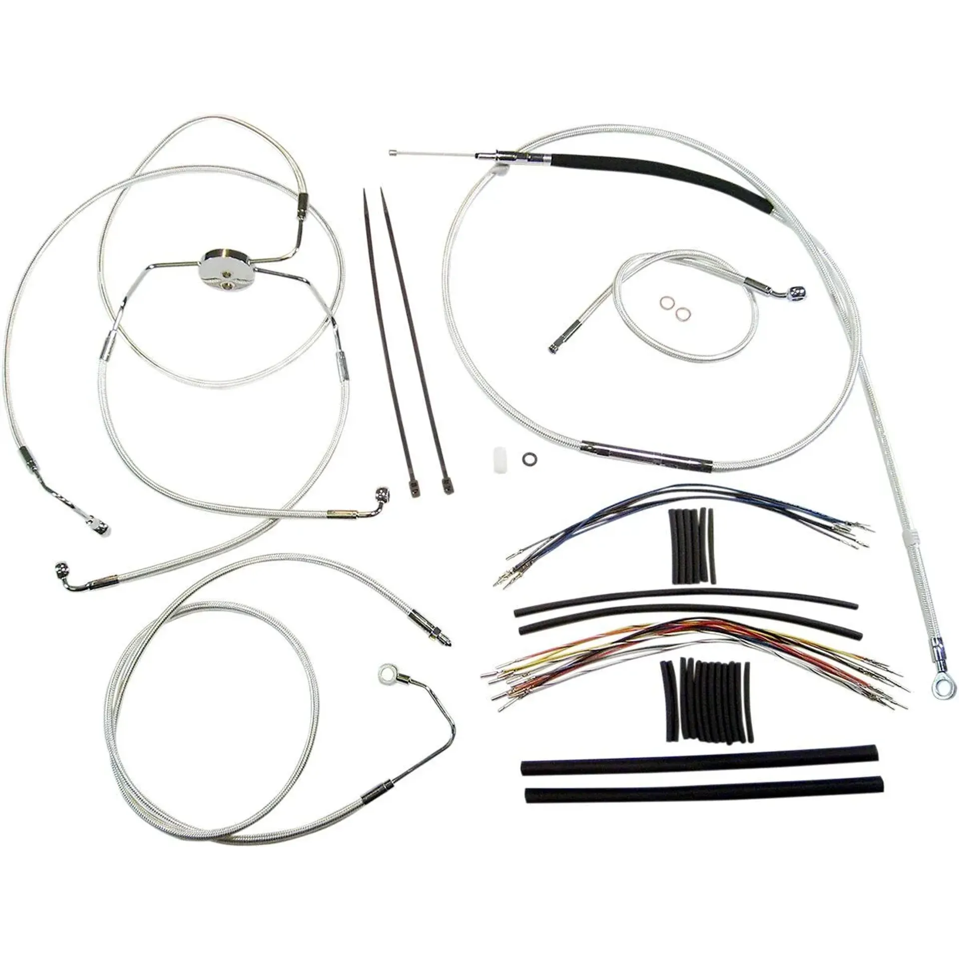Control Cable Kit Touring Sterling Chromite® Ii Nature