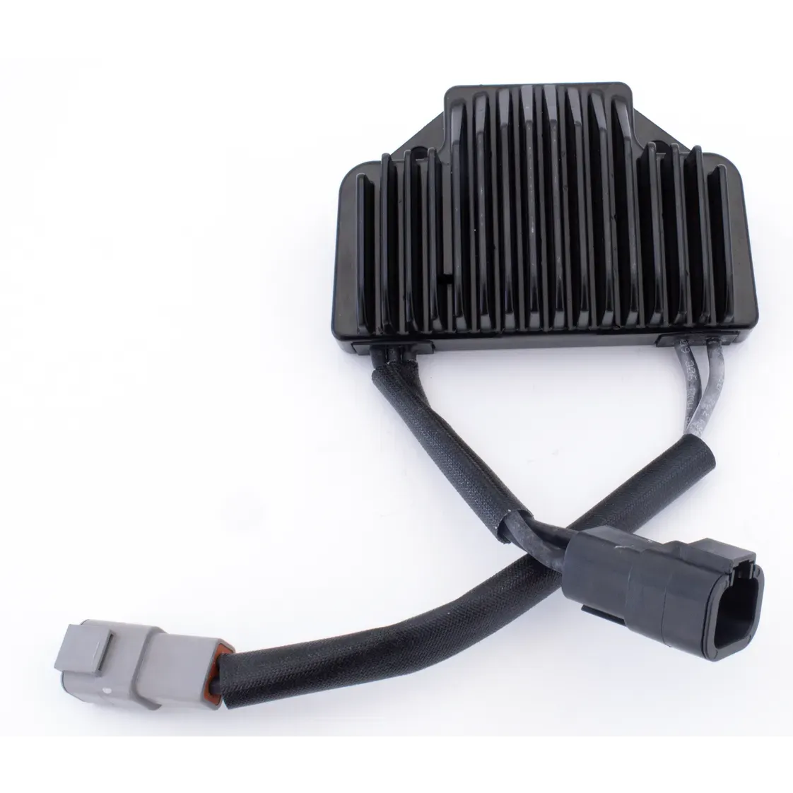 REGULATOR FXD06-07 74631-06 12V Black - Afbeelding 2
