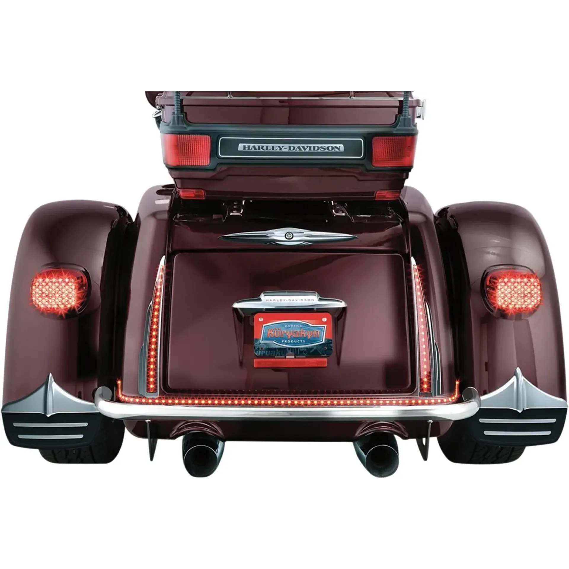 Light Bar Rr Trike