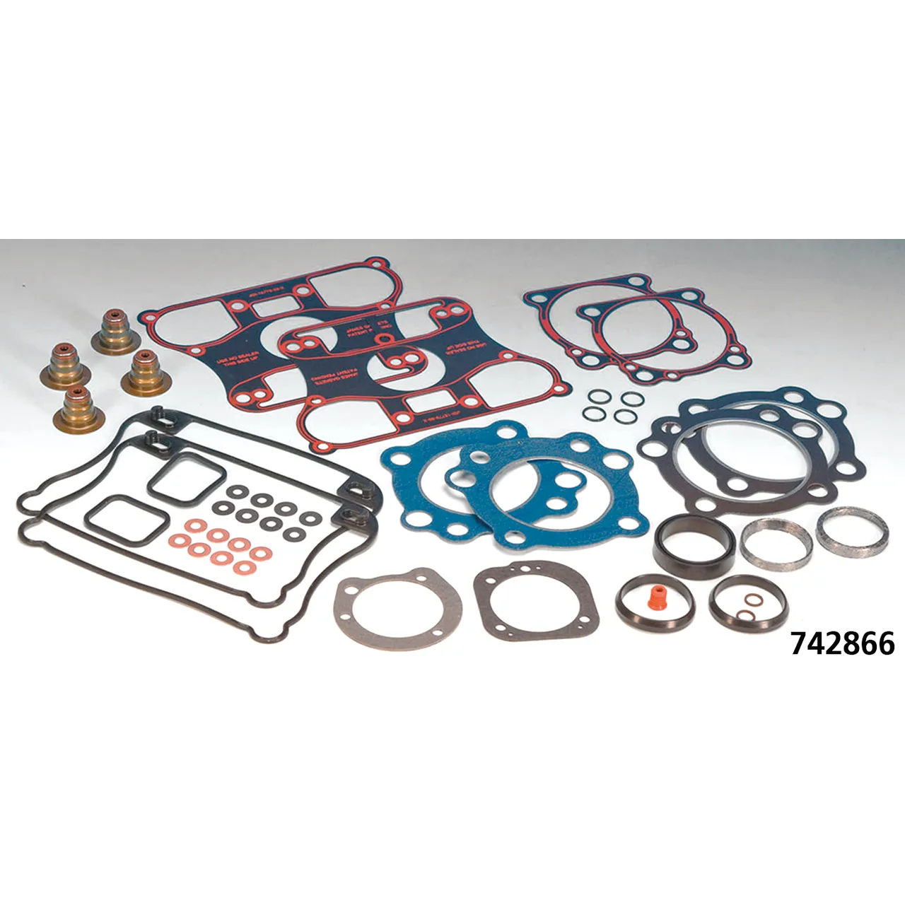 James top end gasket kit XL04-06