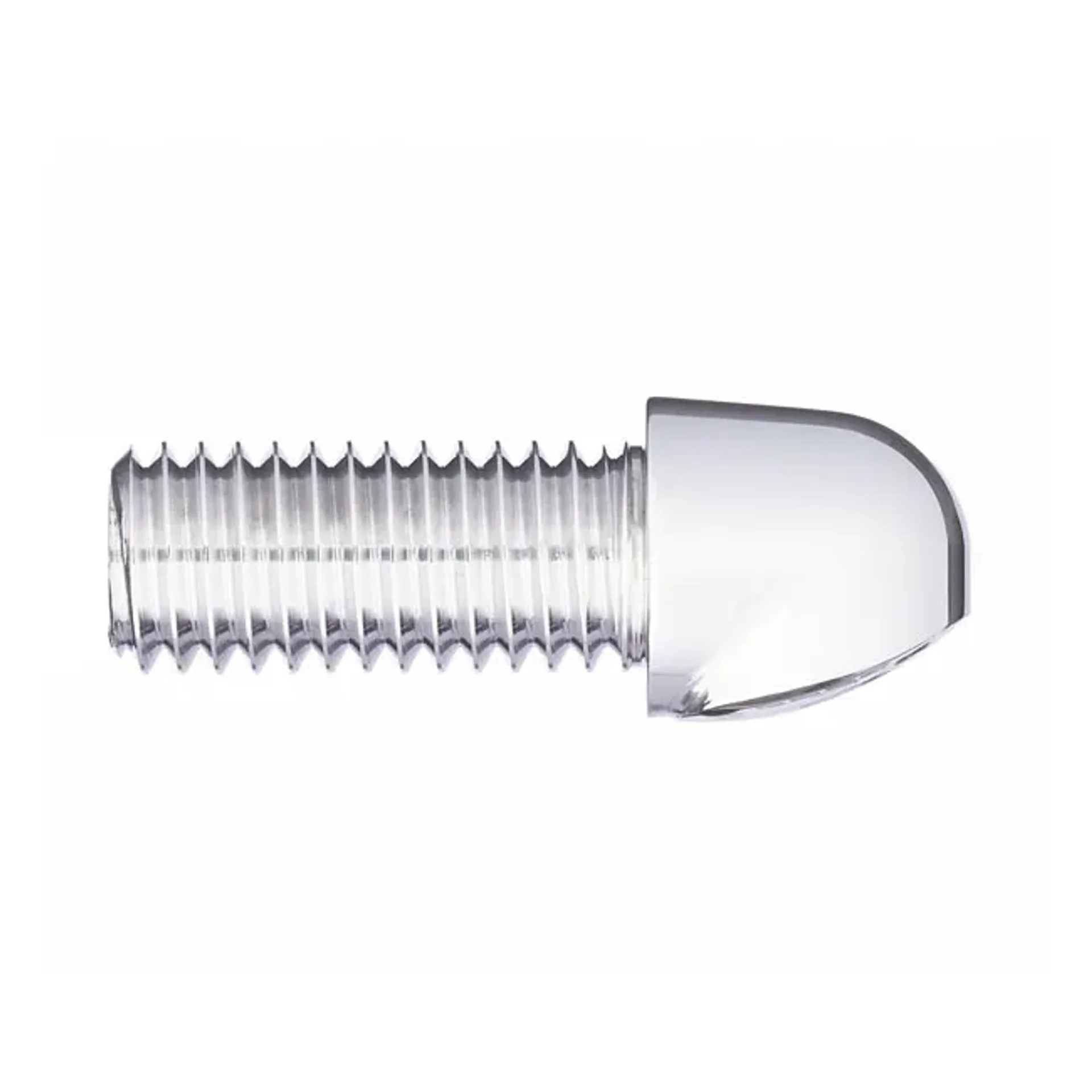 Motogadget, mo.blaze tens5 front position light. Polished