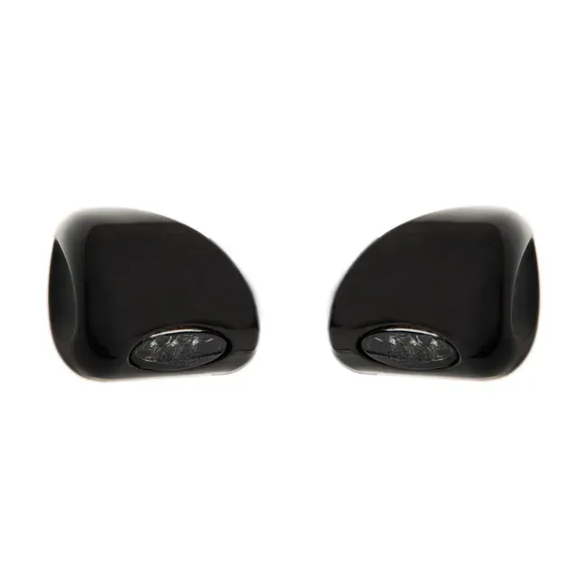 Kodlin, Elypse LED mini front turn signals. DLR. Black