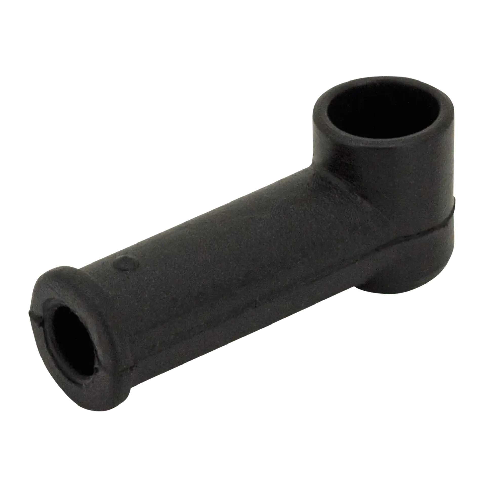 Megaton universal muffler 19-1/2" long black