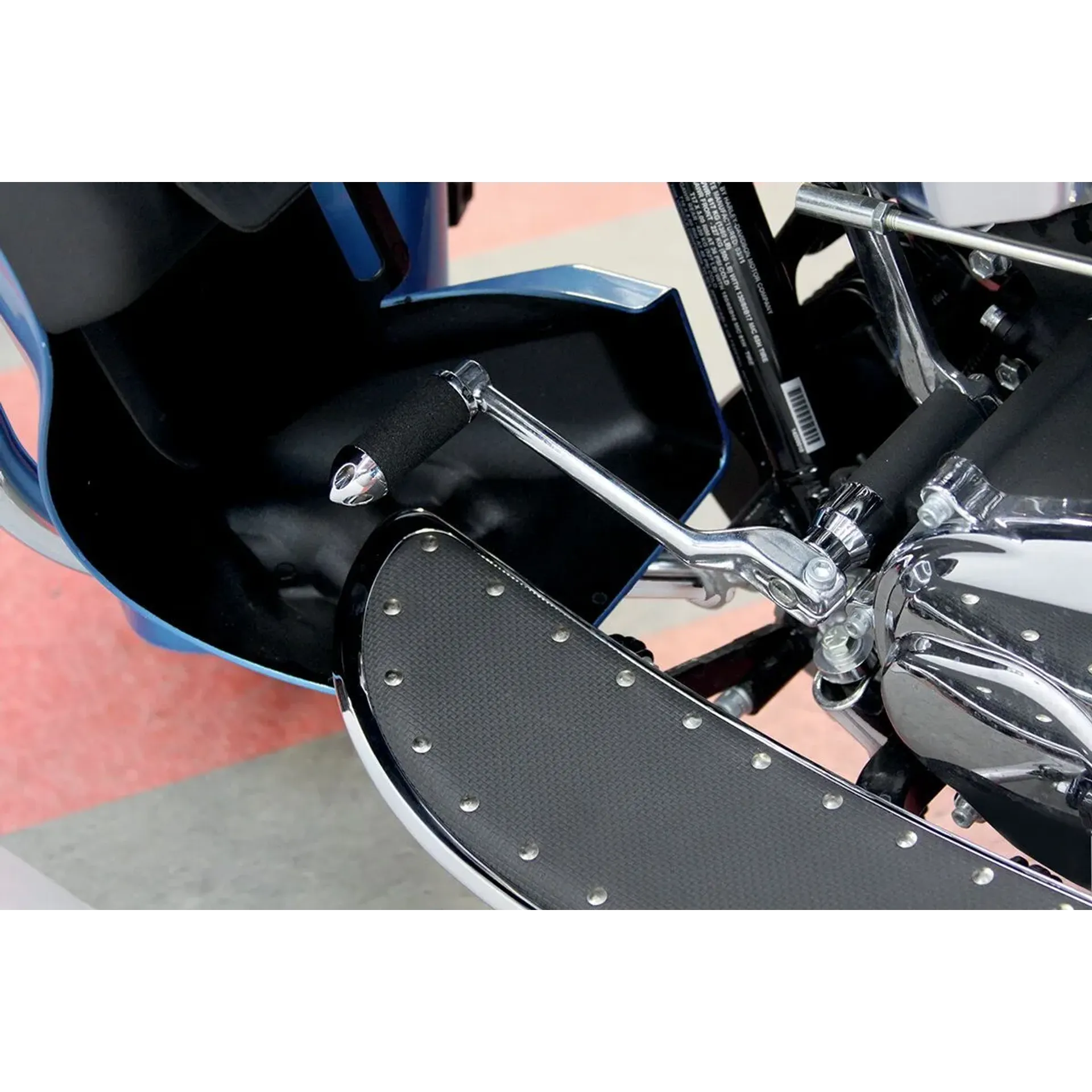 Heel Lever Eliminator