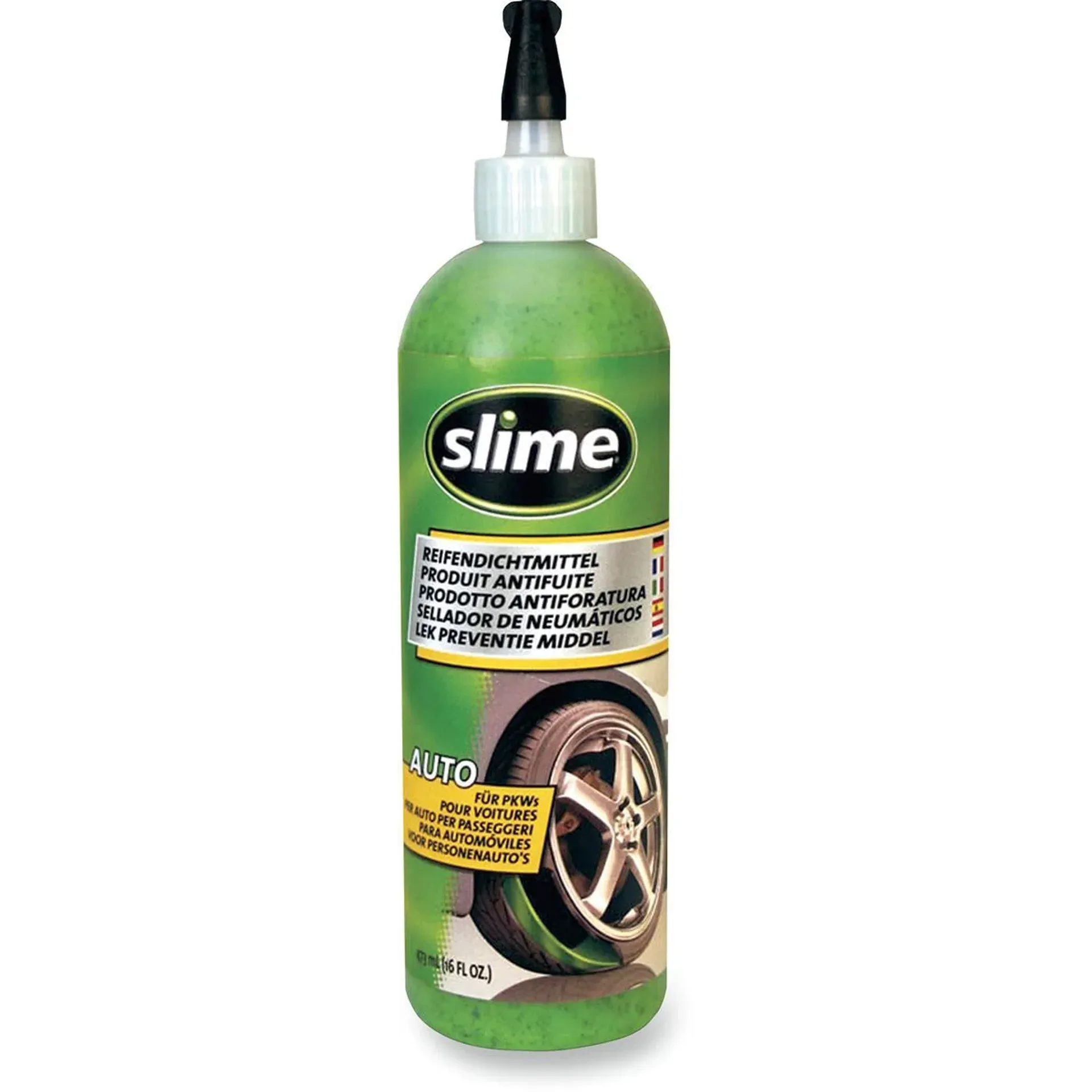 Tire Sealant Bottle 473Ml