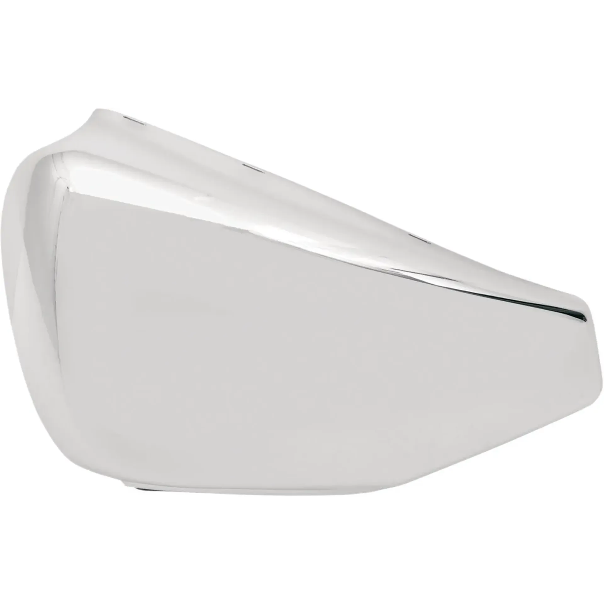 Side Cover Left Chrome