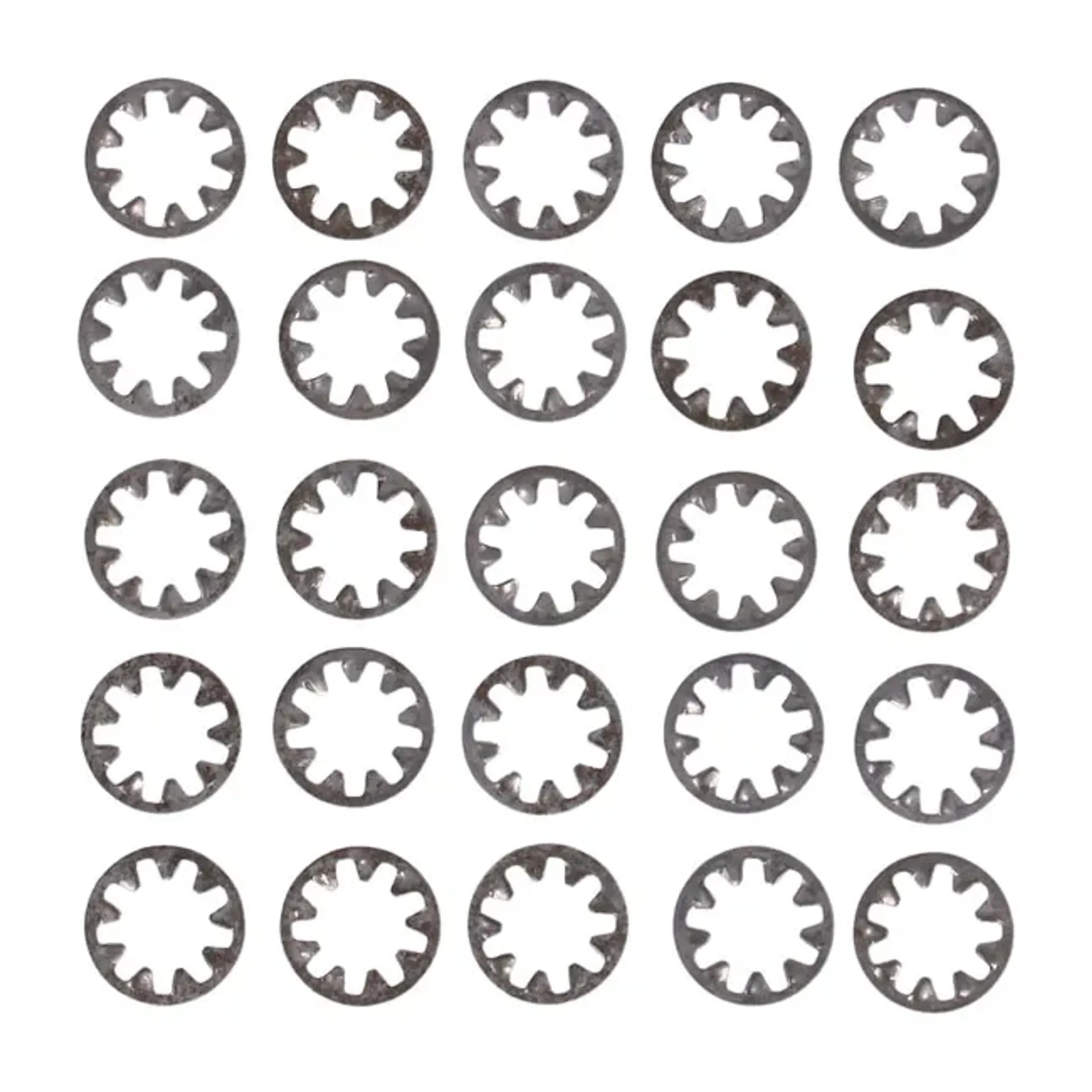 Ss int. lockwasher, 5/16 inch - 25 pack
