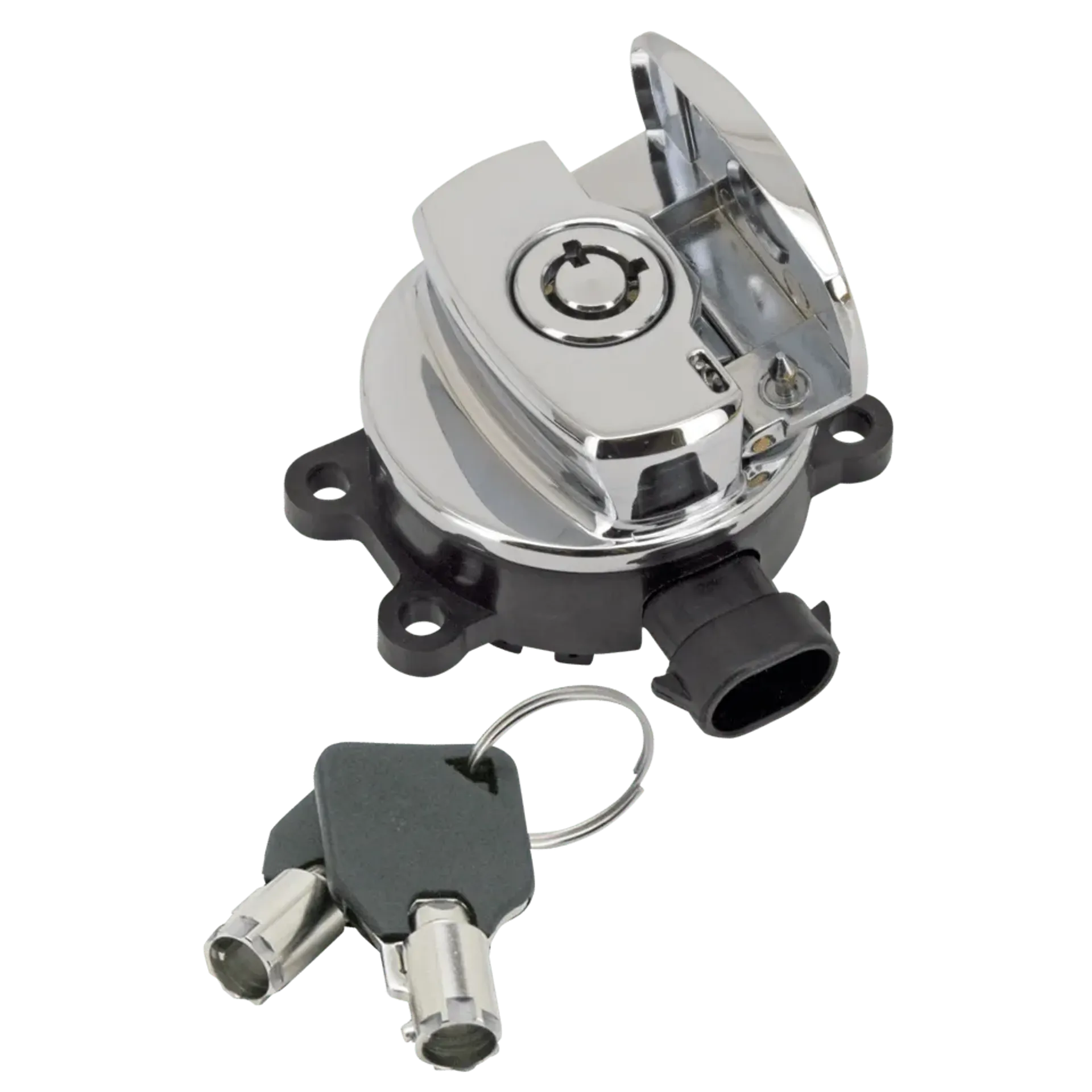 GZP Chrome ignition switch F*ST11-UP