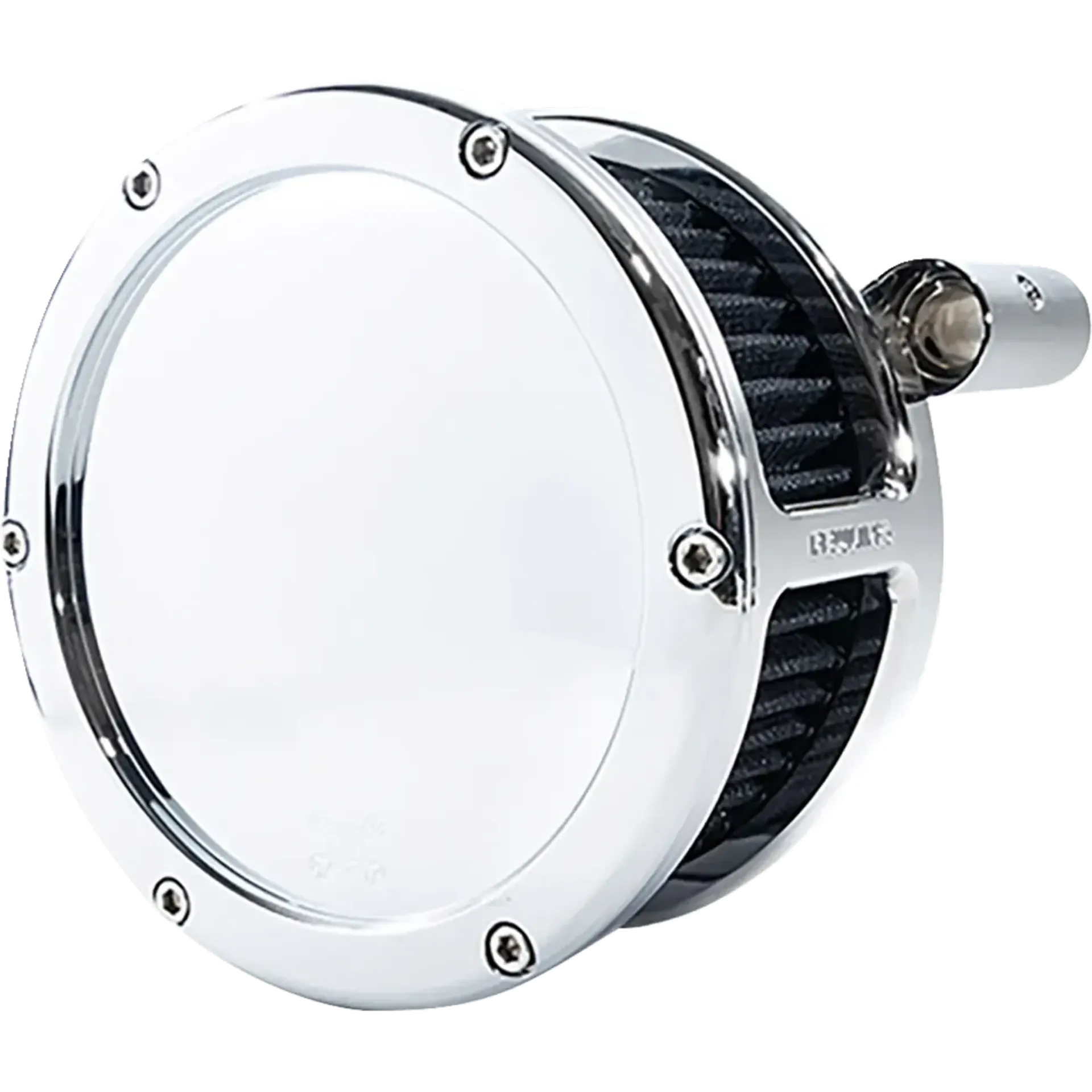 Air cleaner ba solid cover chr