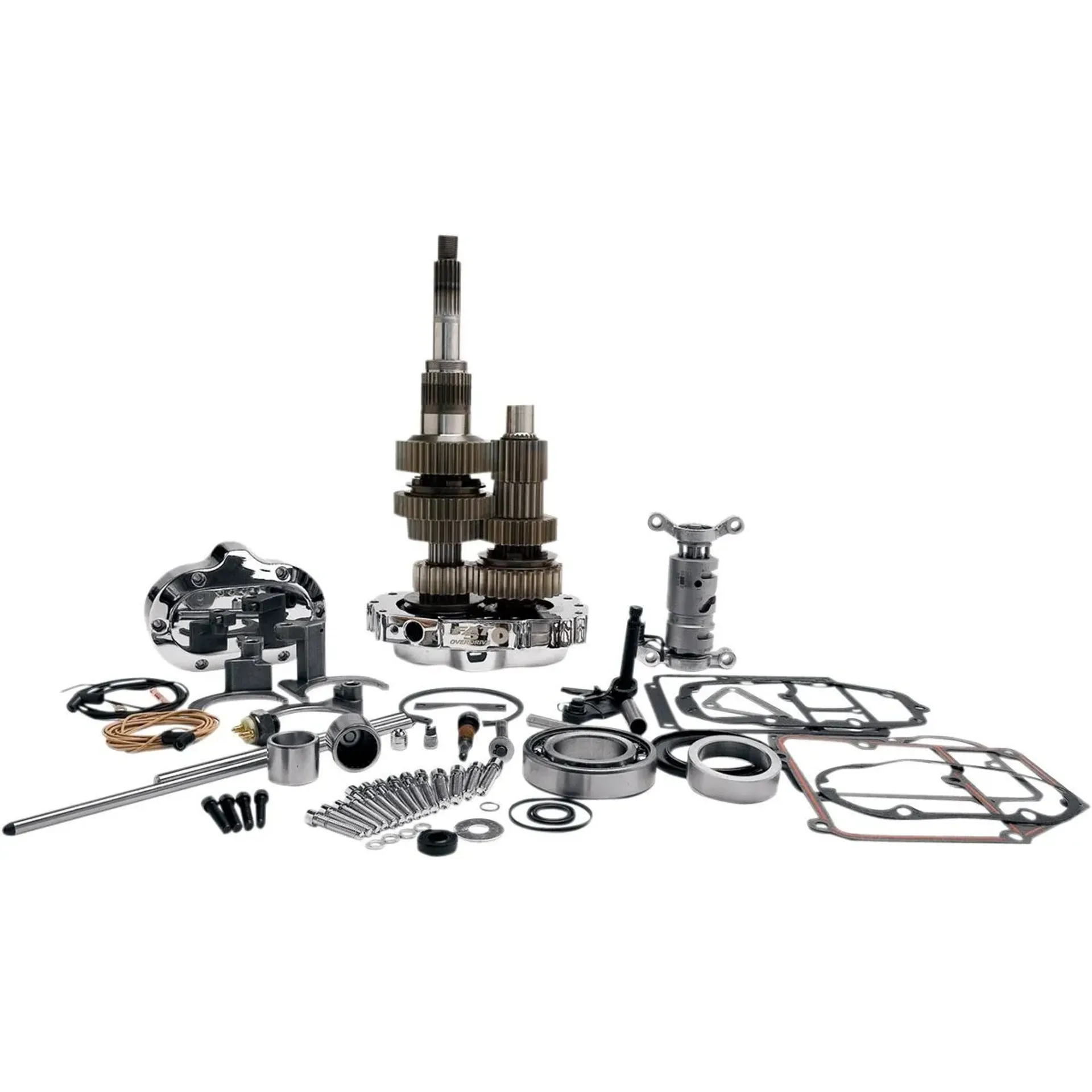 Transmission 5-Speed Overdrive Super Kit