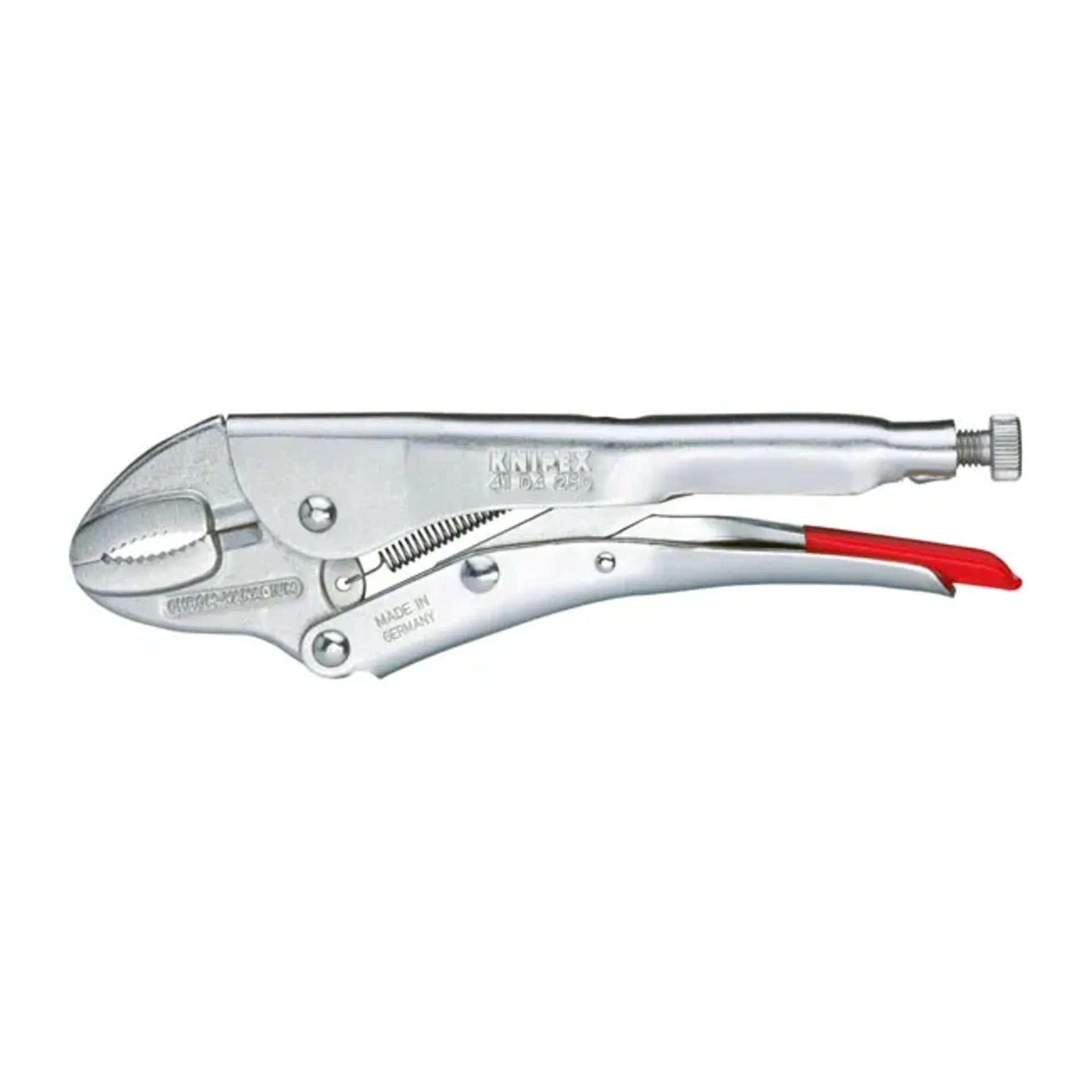 Knipex, grip pliers for round materials 250mm