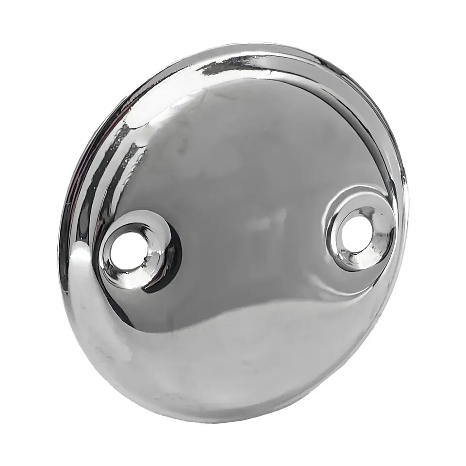 Inspection cover 45CI chrome