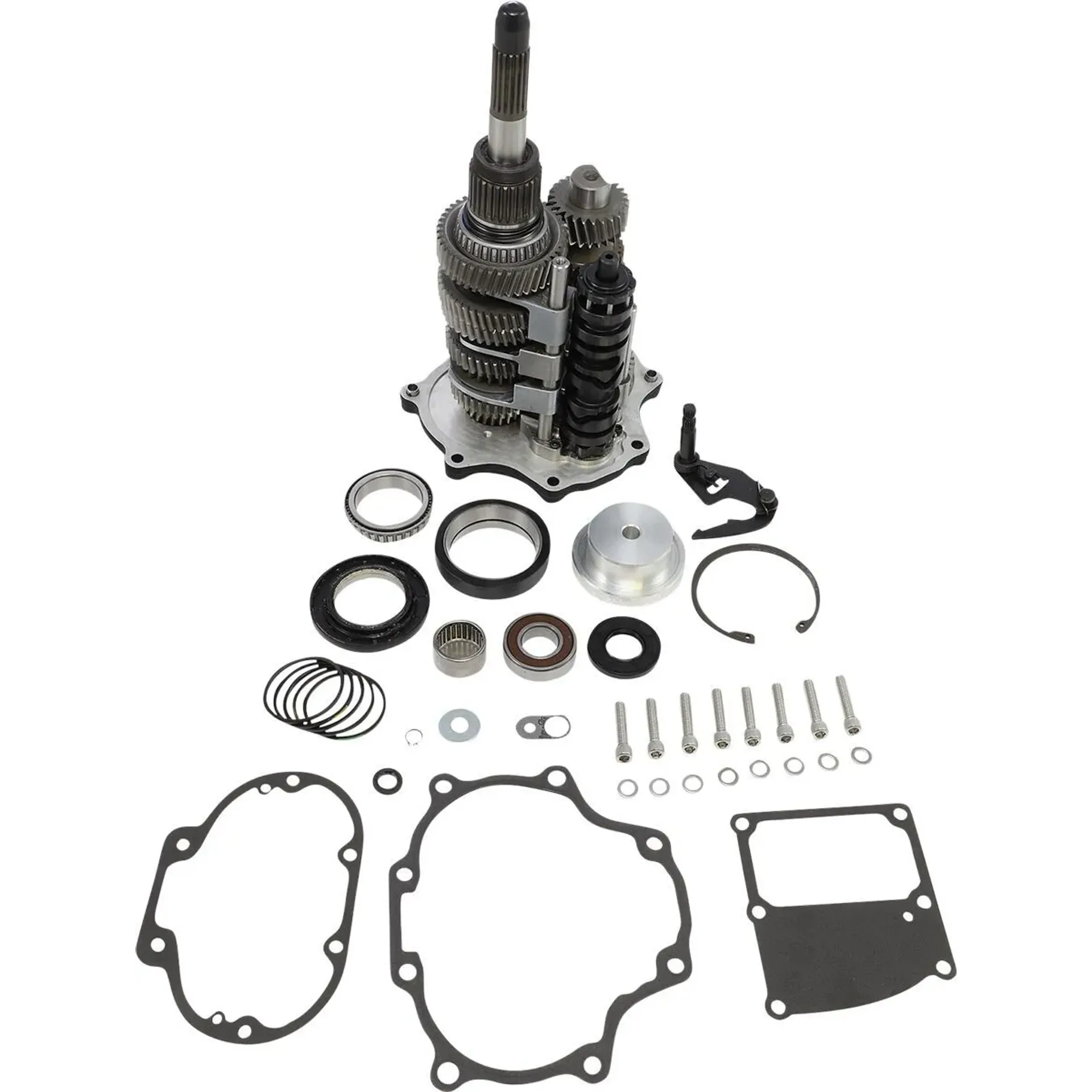 Gear Set Dd7 17-21 M8
