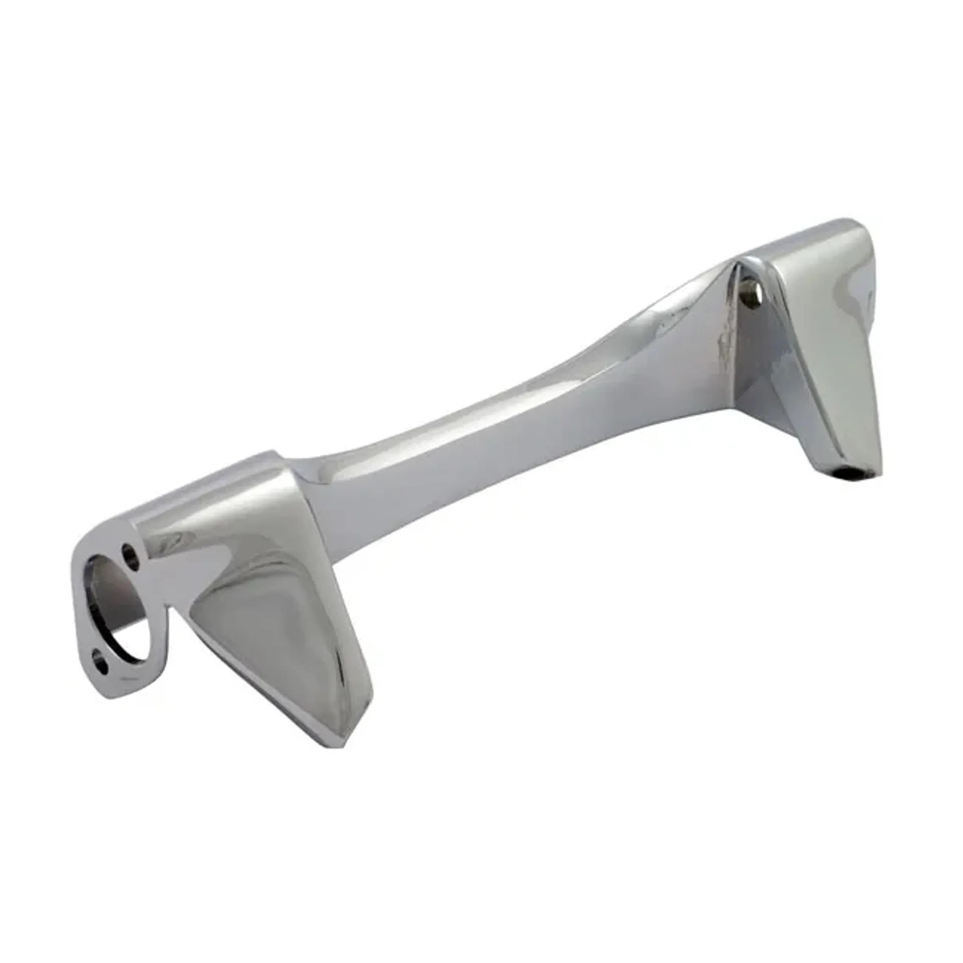 FL style rear turn signal bar. Chrome. short