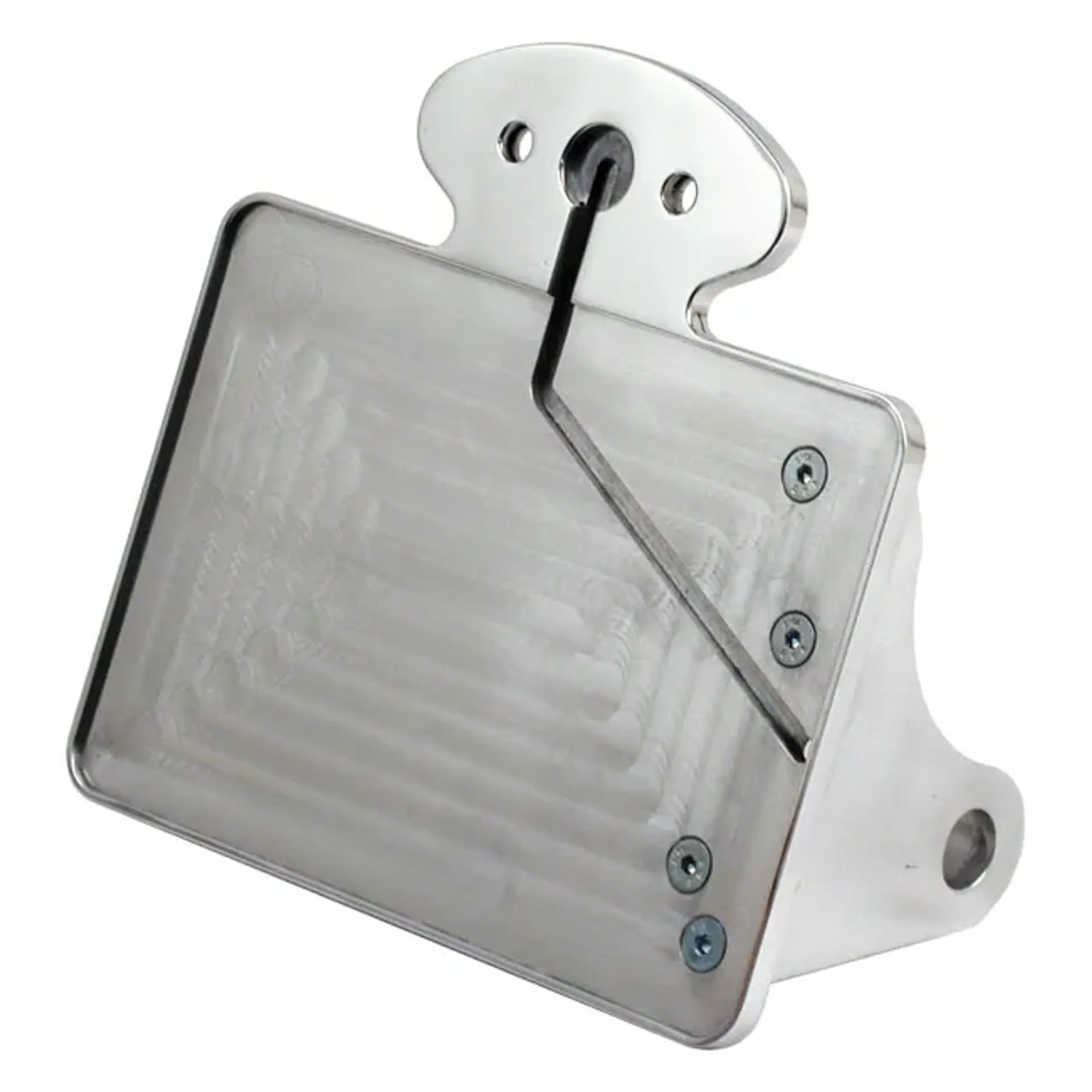 Cpv license plate bracket kit