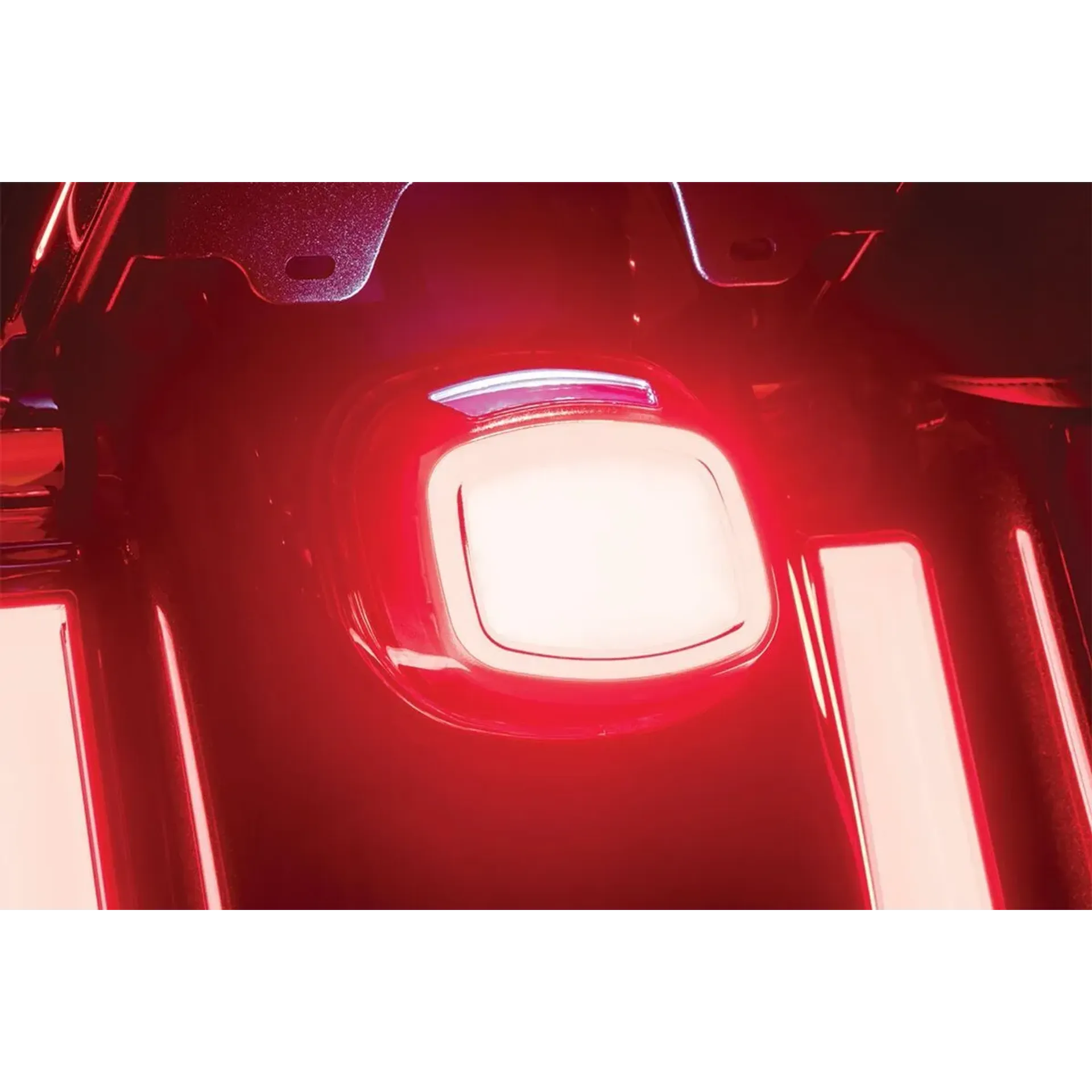 Taillight Tracer Red