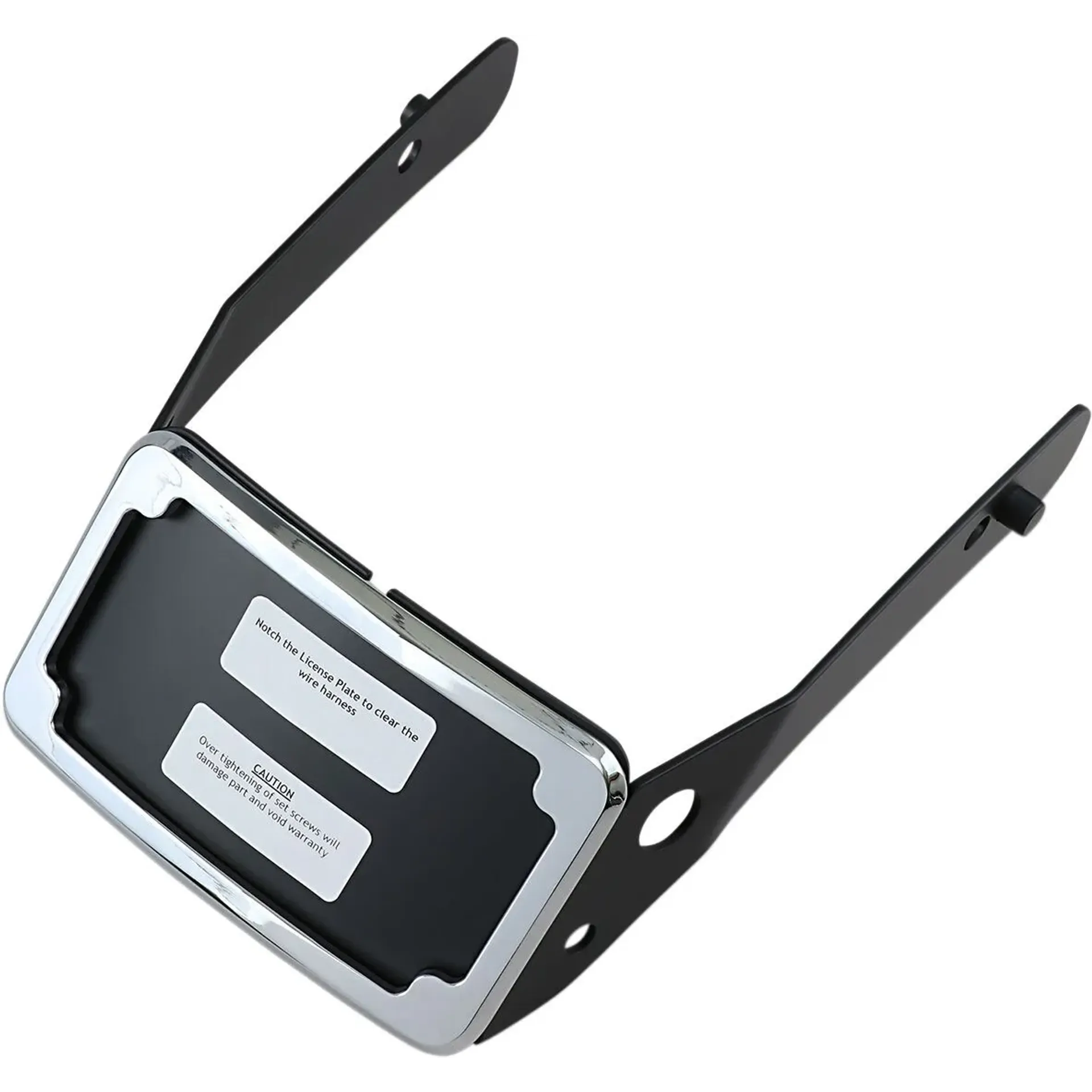 Frame Lp Fxdwg Chrome