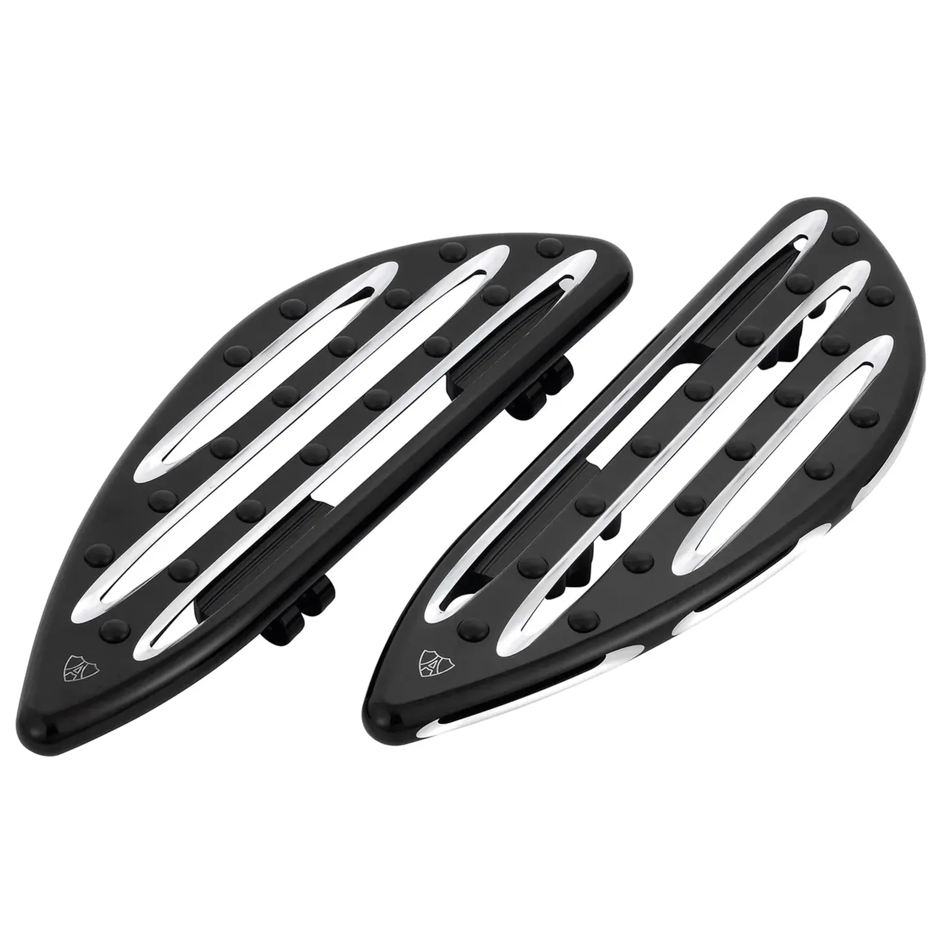 Deep Cut DR Floorboards Black Chief14-Up